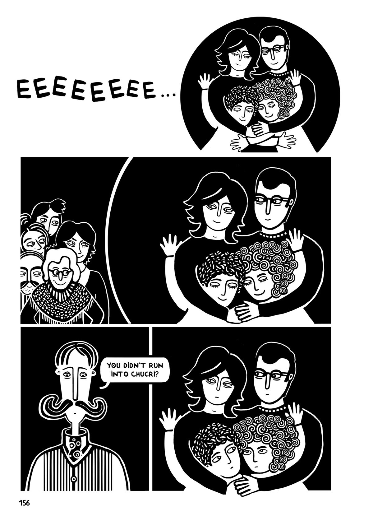 Read online A Game for Swallows: To Die, To Leave, To Return comic -  Issue # TPB (Part 2) - 59