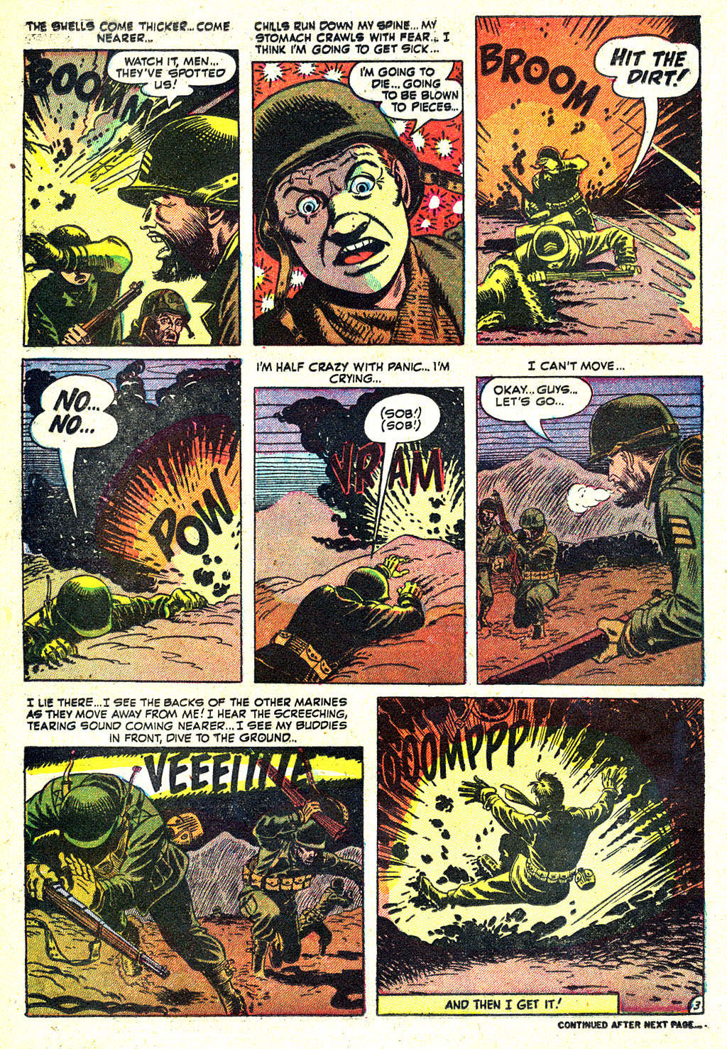 Read online Man Comics comic -  Issue #15 - 20