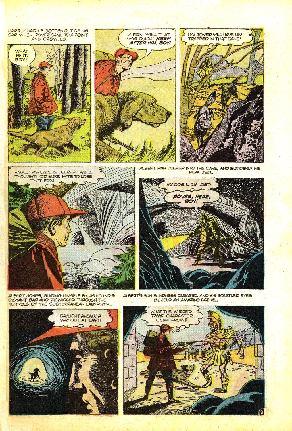 Read online Astonishing comic -  Issue #42 - 15
