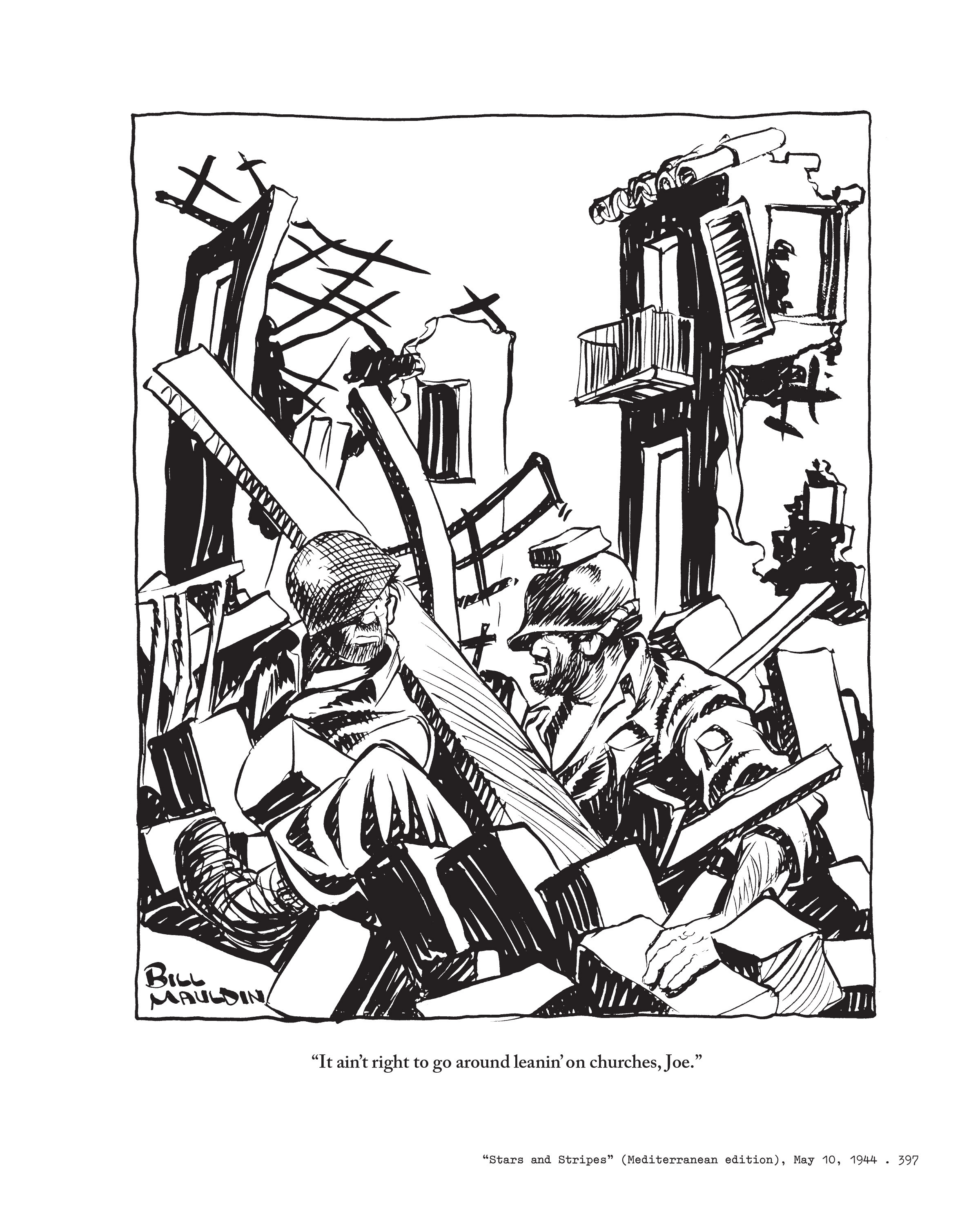 Read online Willie & Joe: The WWII Years comic -  Issue # TPB (Part 5) - 26