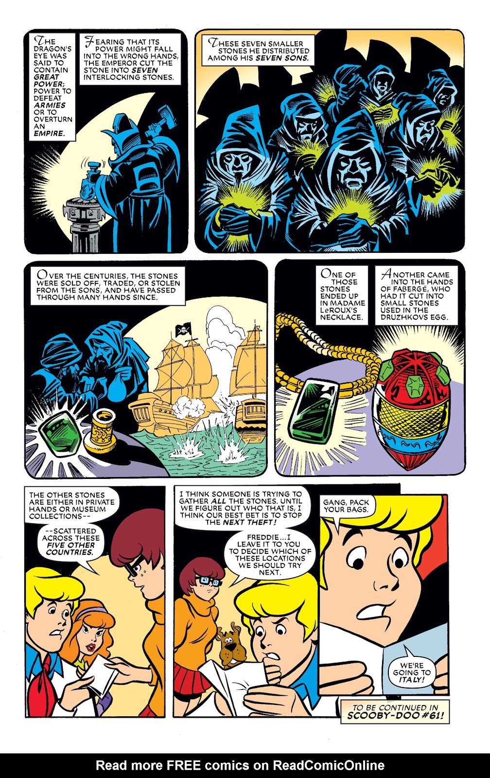 Scooby-Doo (1997) issue 60 - Page 23