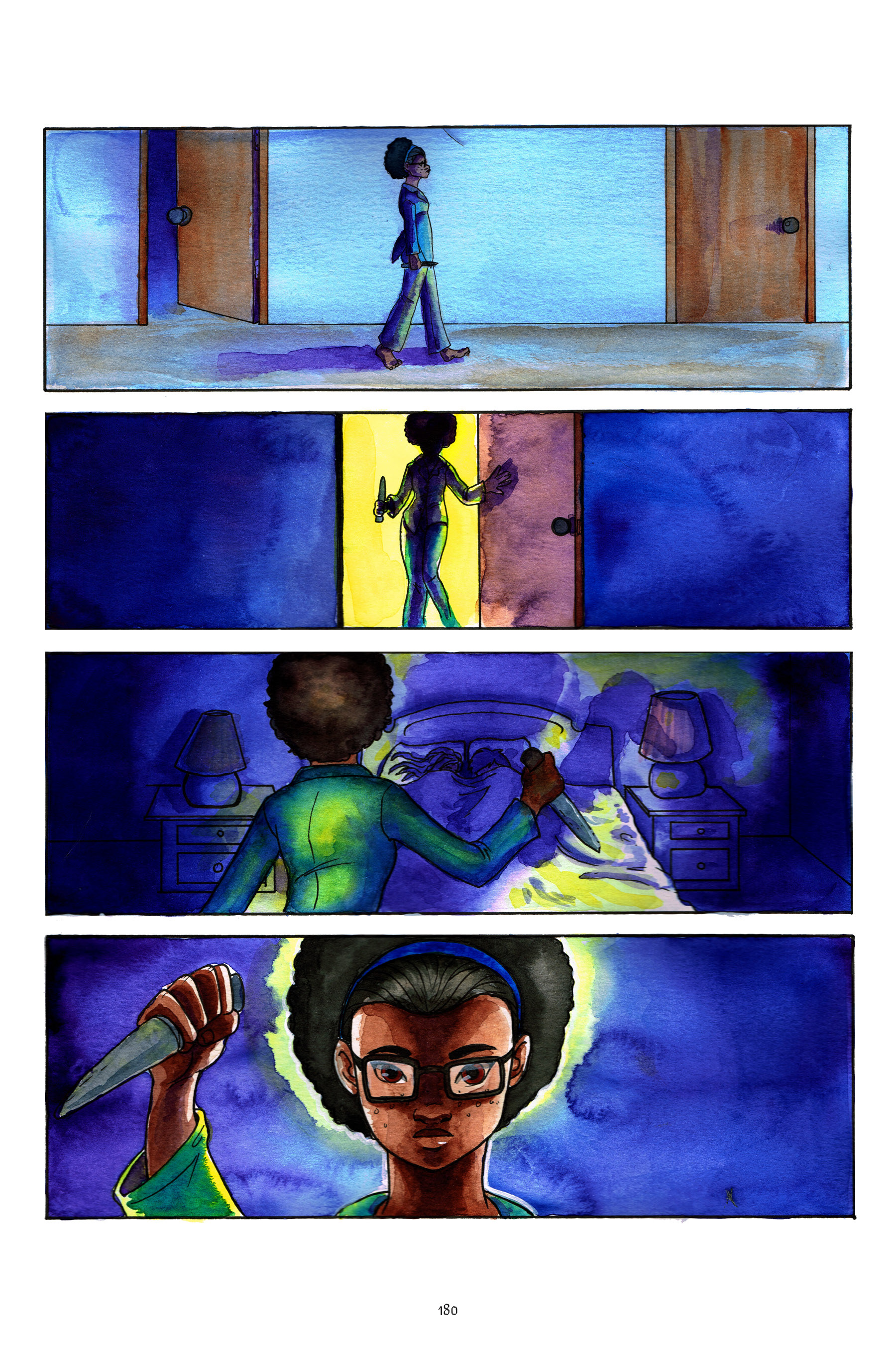 Read online Bones of the Coast comic -  Issue # TPB (Part 2) - 81