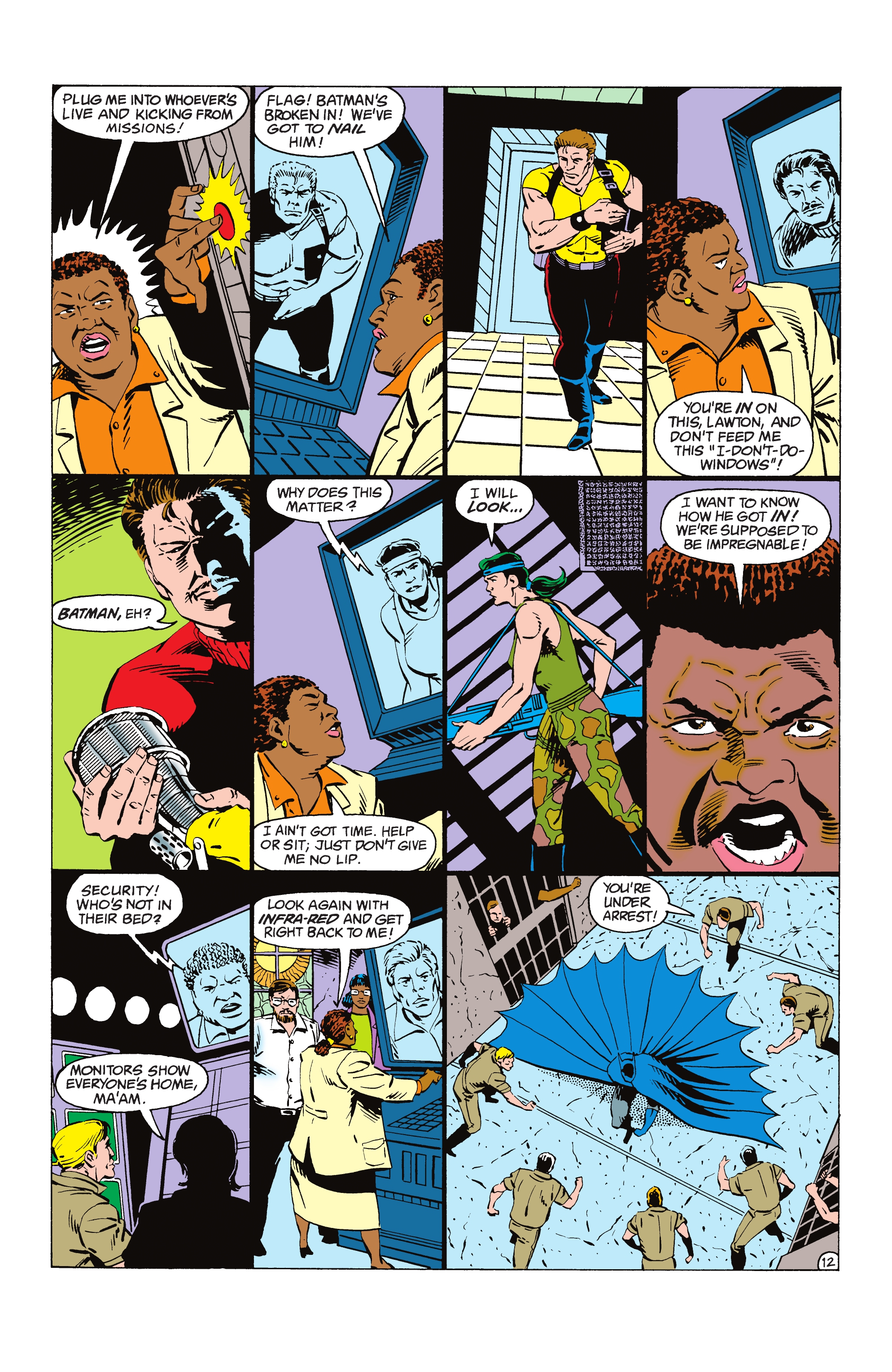 Read online Suicide Squad: Their Greatest Shots comic -  Issue # TPB (Part 1) - 17