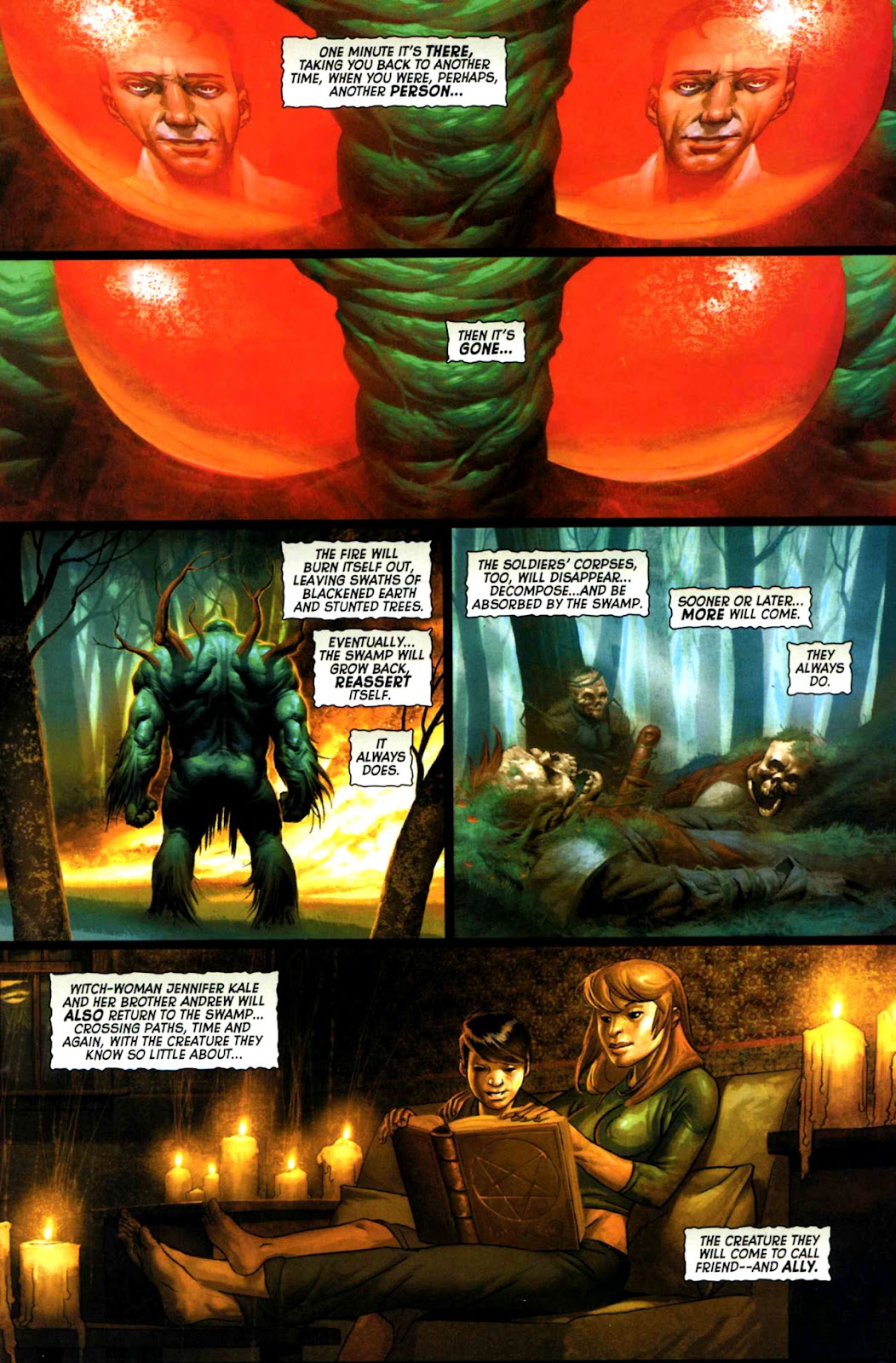 Dead of Night Featuring Man-Thing issue 4 - Page 22
