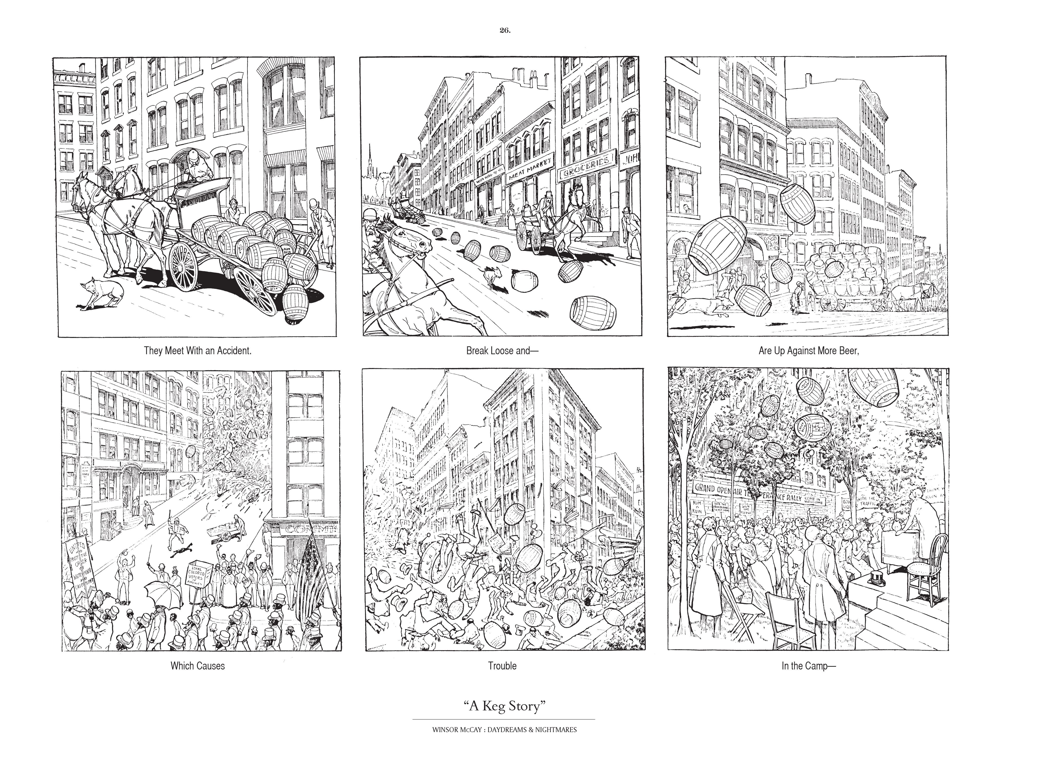 Read online Daydreams and Nightmares comic -  Issue # TPB (Part 1) - 26