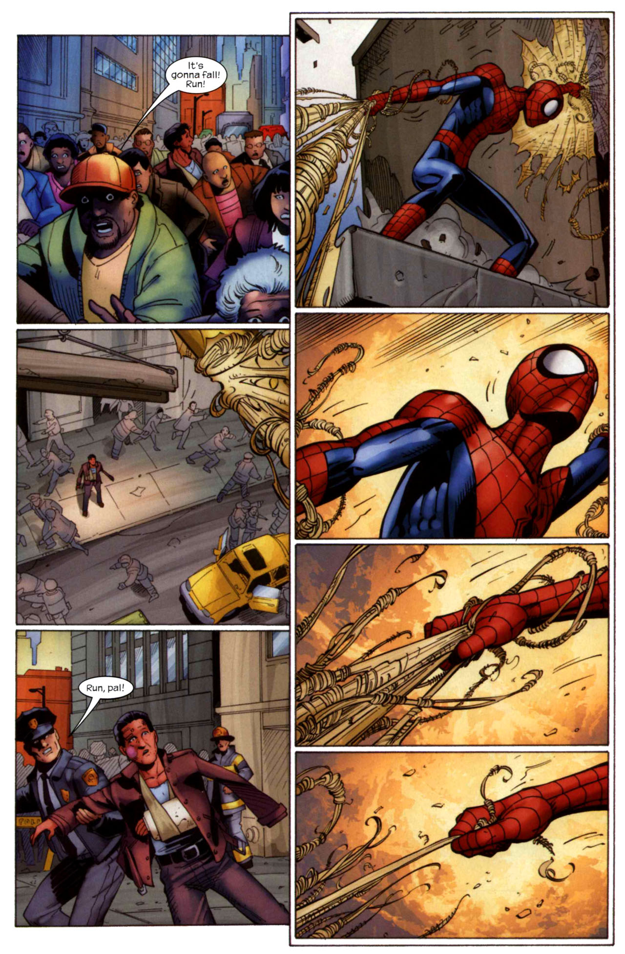 Read online Amazing Spider-Man Family comic -  Issue #3 - 26