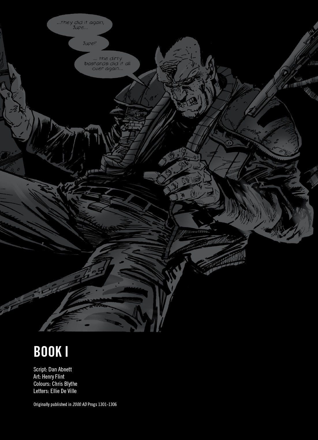 Read online The V.C.s comic -  Issue # TPB 2 (Part 1) - 6