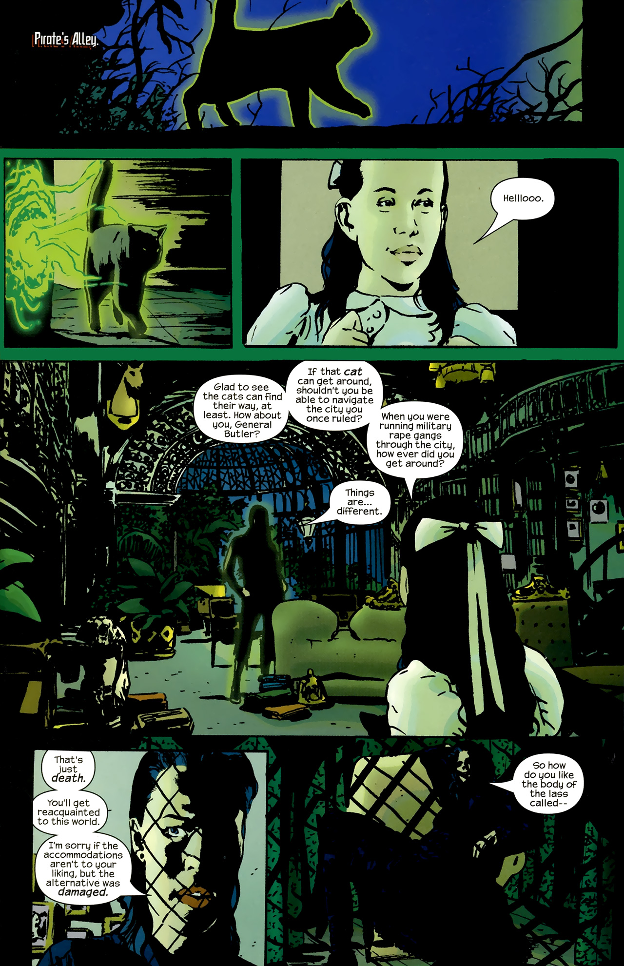 Read online Epic Anthology comic -  Issue # Full - 73