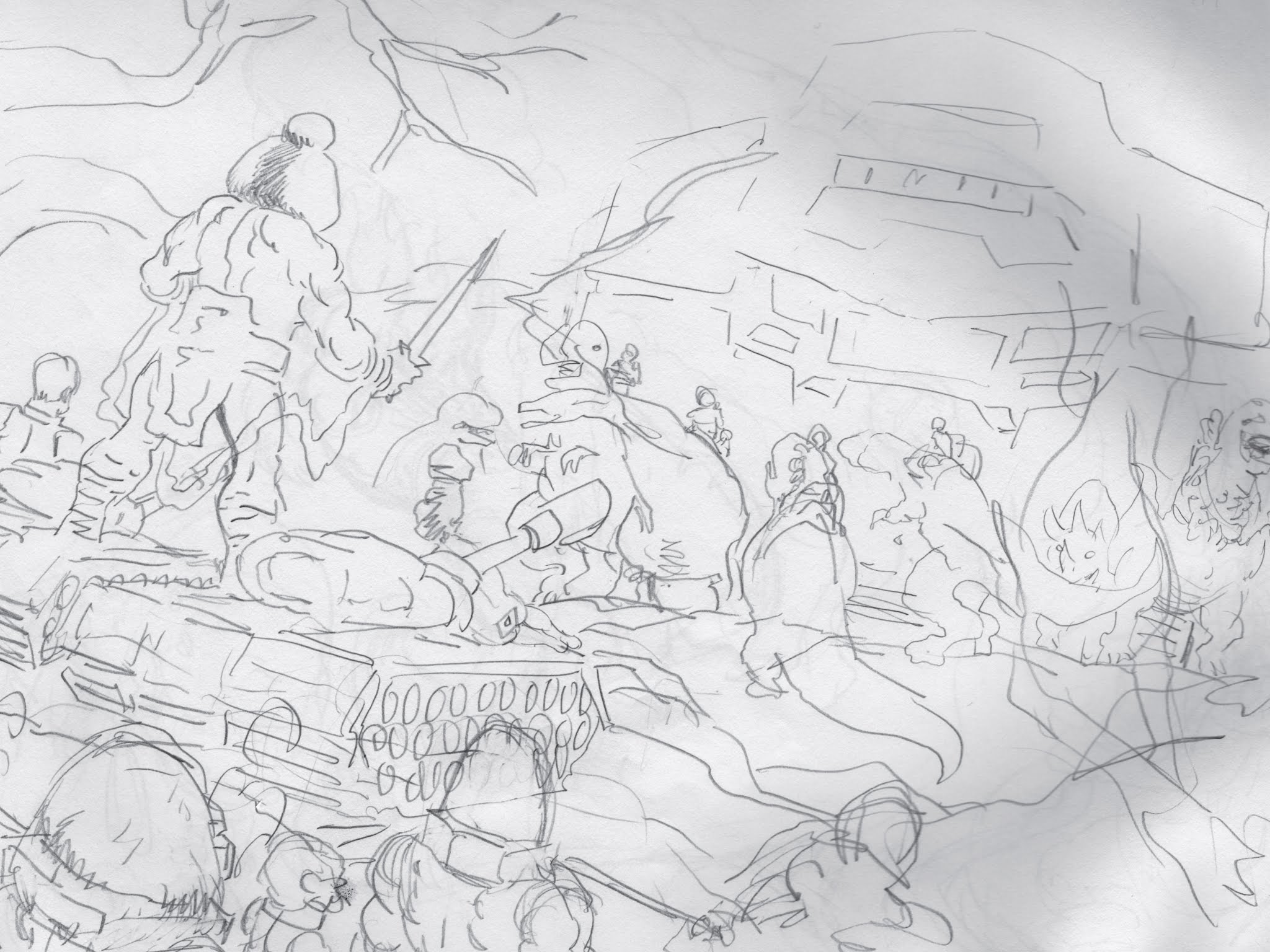Read online American Barbarian (2015) comic -  Issue # TPB (Part 3) - 30
