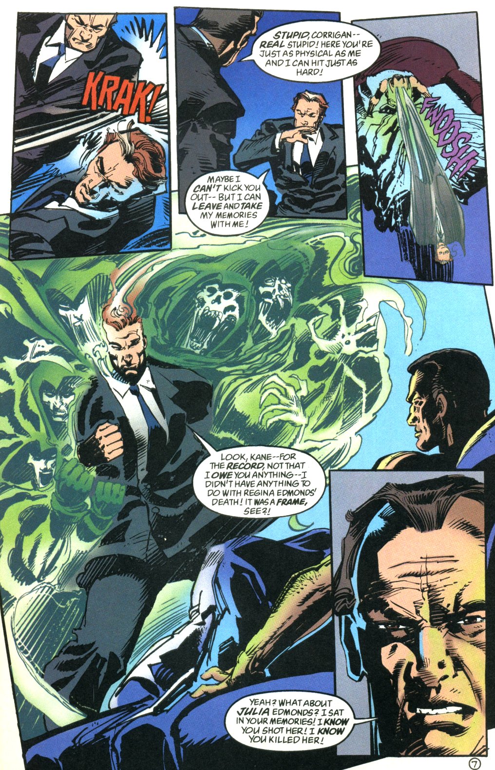 Read online The Spectre (1992) comic - Issue #53