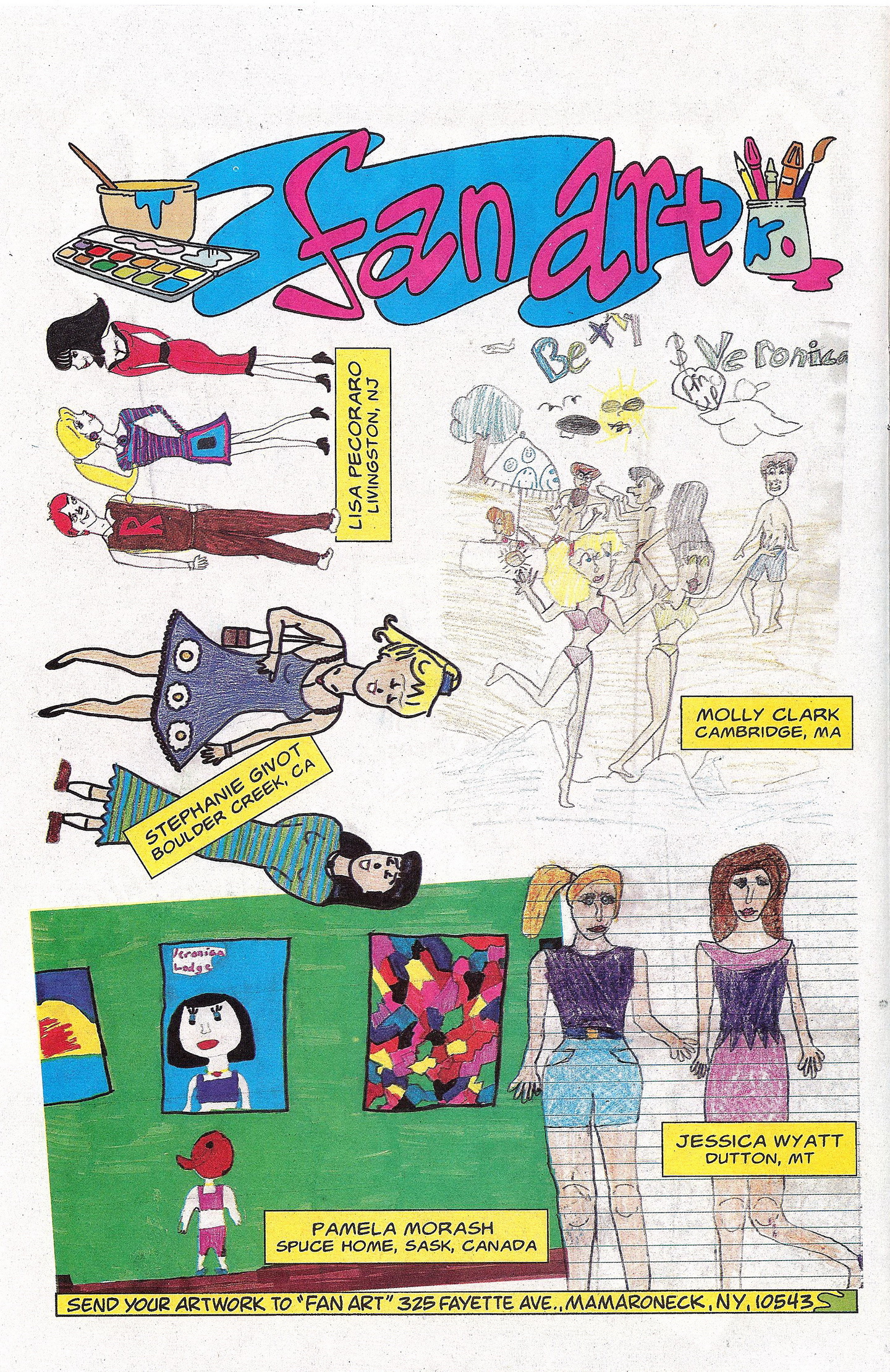Read online Betty and Veronica (1987) comic -  Issue #88 - 10