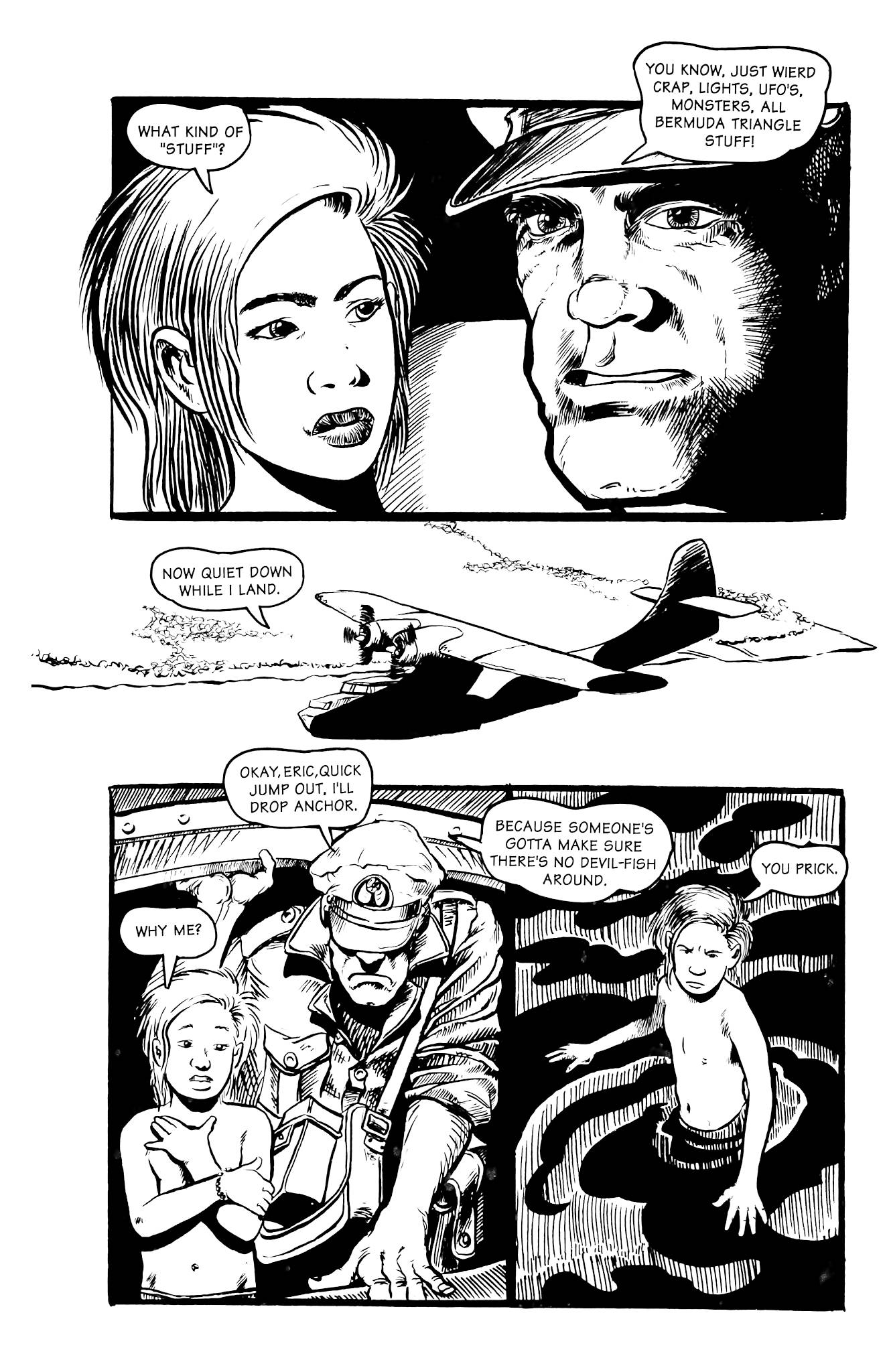 Read online Elflord: Return of the King comic -  Issue #1 - 27