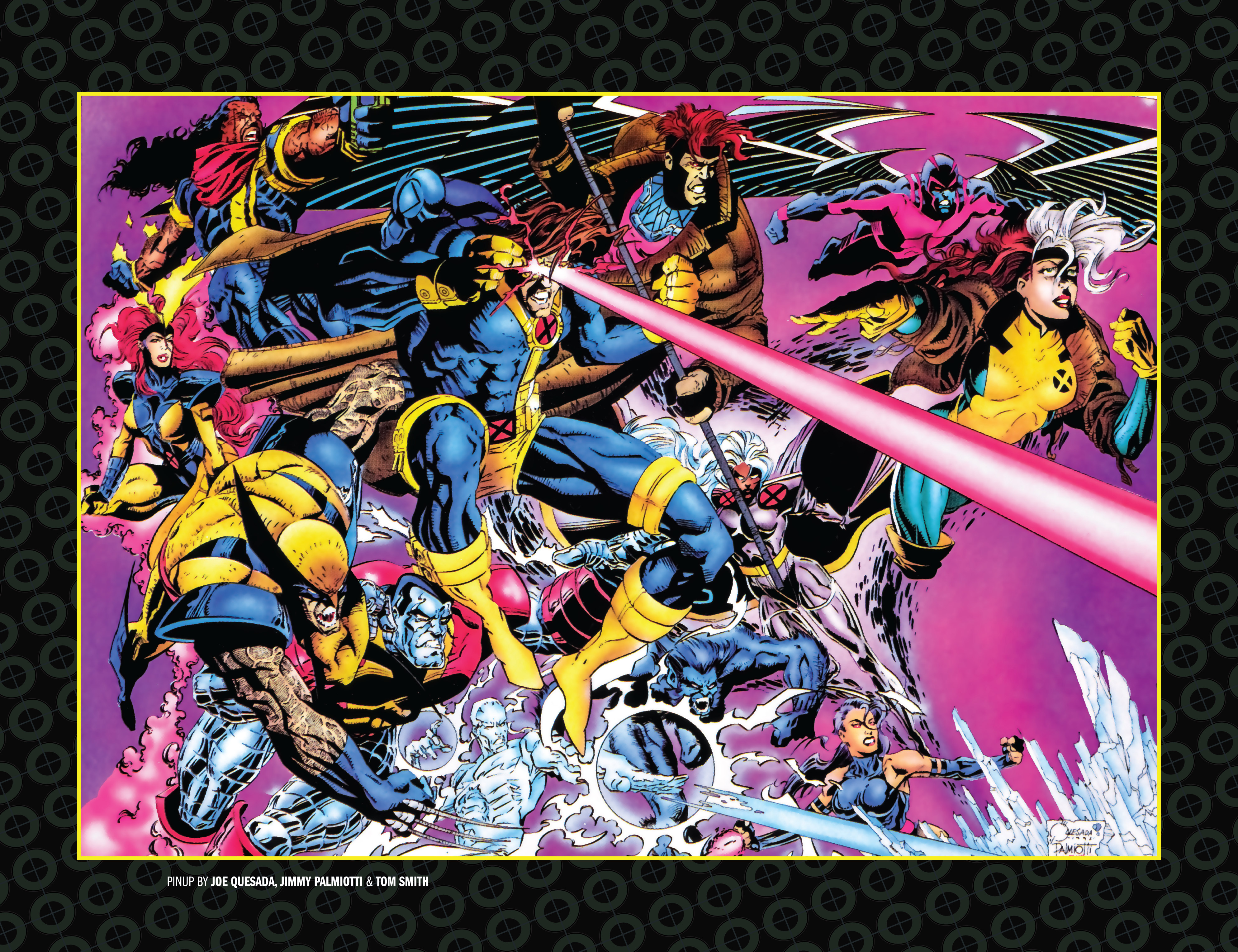 Read online X-Men: Shattershot comic -  Issue # TPB (Part 6) - 18