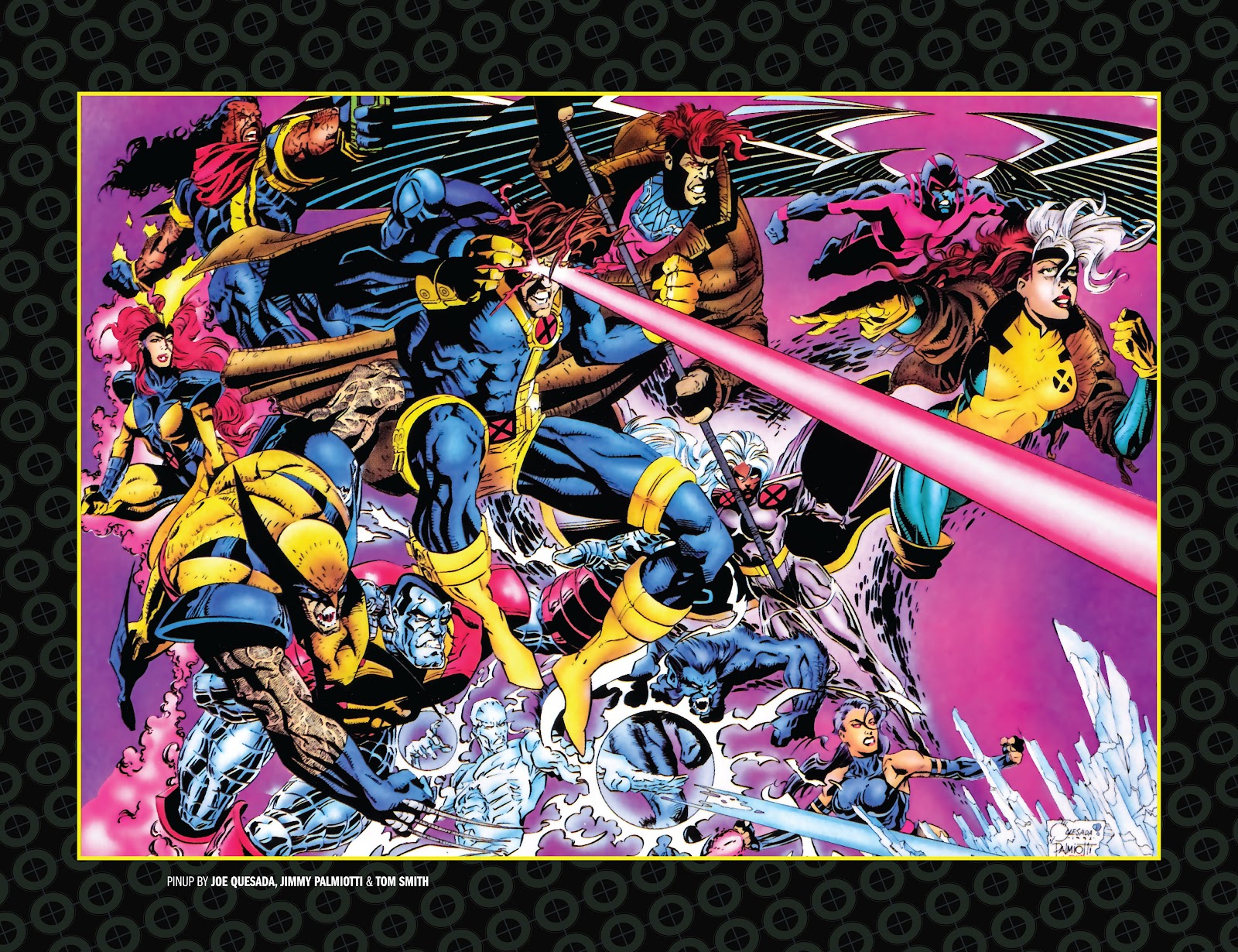 X-Men: Shattershot issue TPB (Part 6) - Page 18