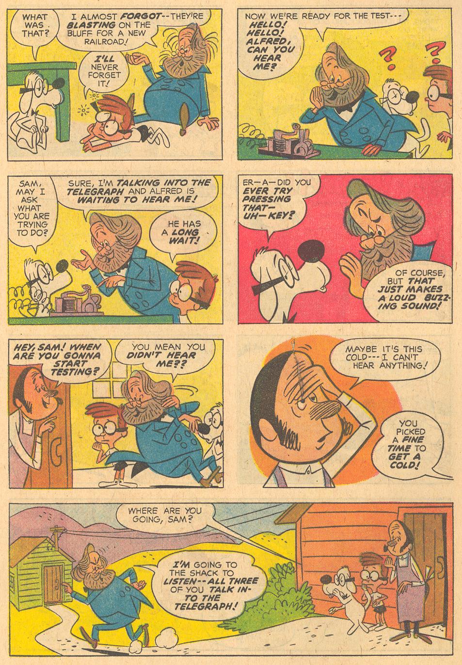 Read online Four Color Comics comic -  Issue #1275 - 13