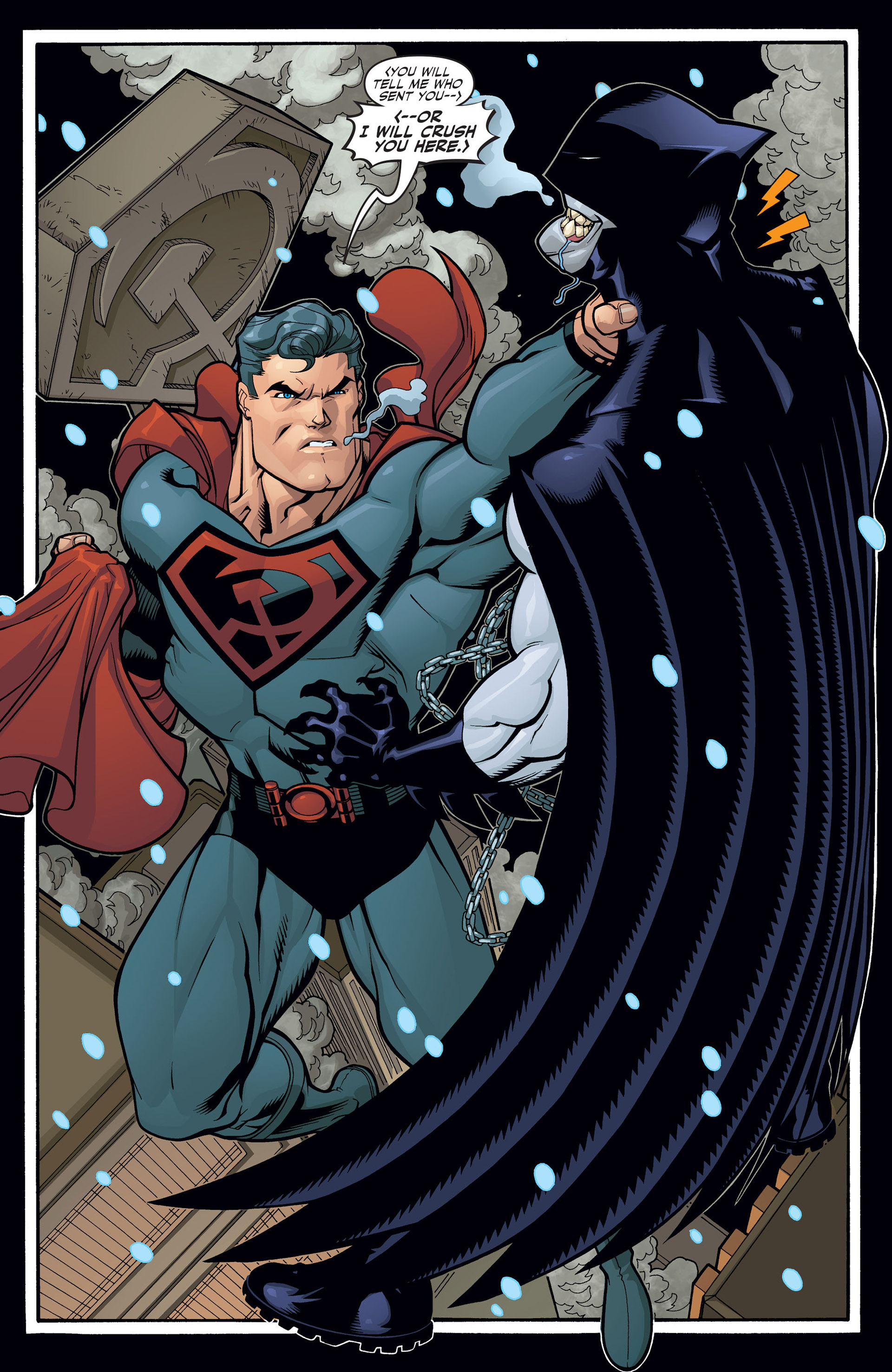 Read online Superman/Batman comic -  Issue #22 - 17