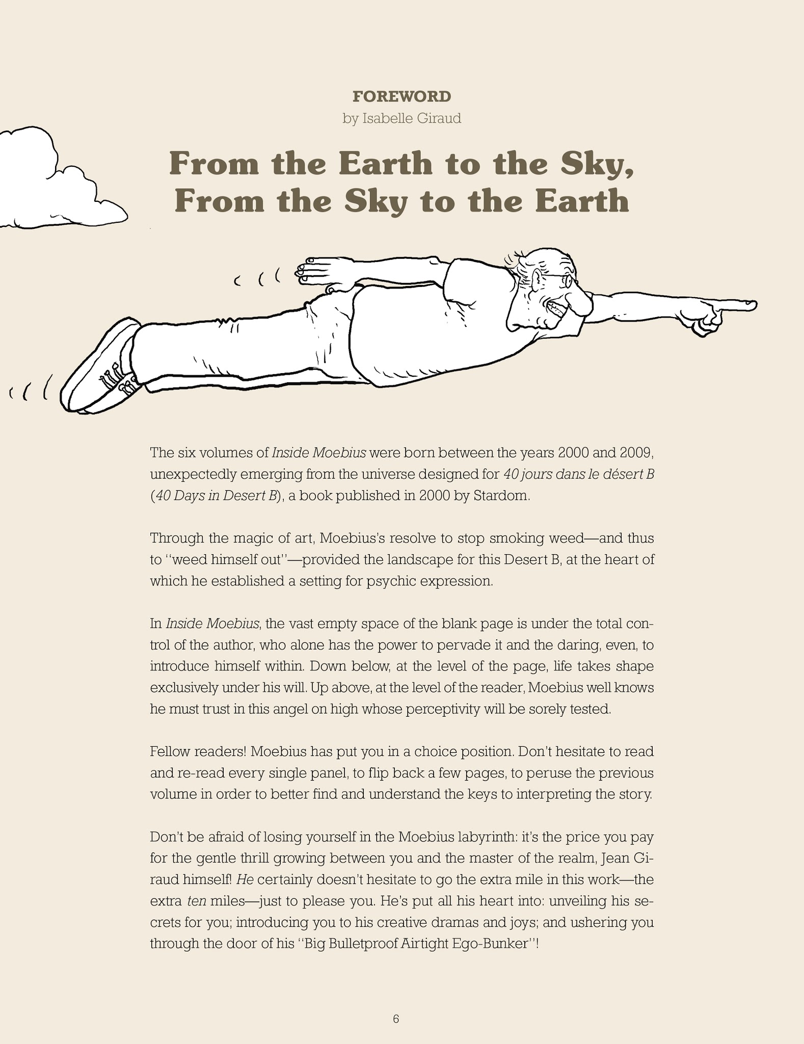 Read online Moebius Library comic -  Issue # TPB 2 - 8