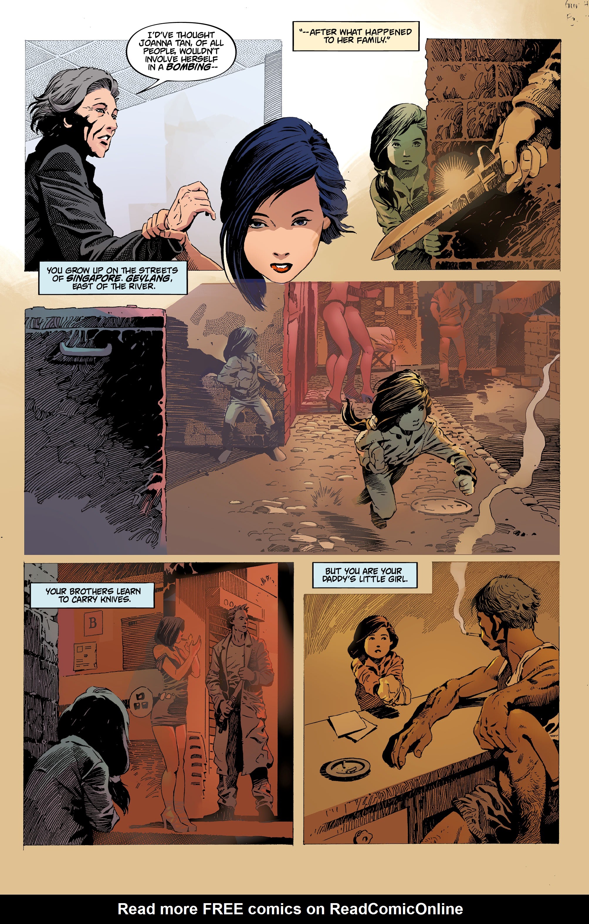 Read online Gun Honey comic -  Issue #1 - 16