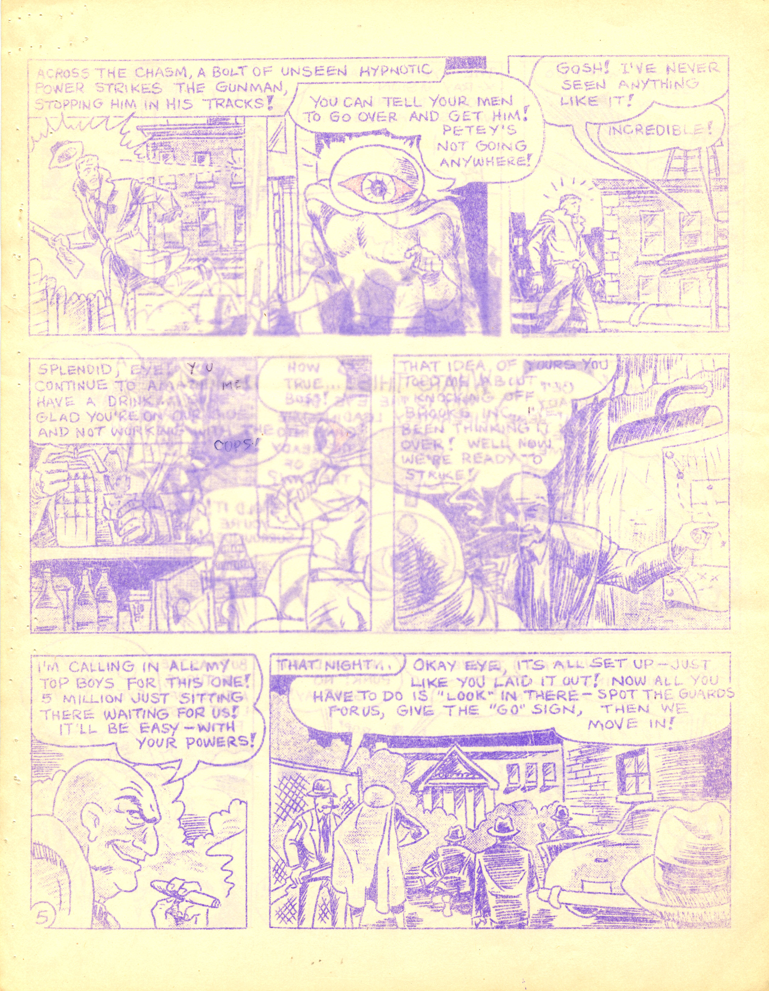 Read online Star Studded Comics comic -  Issue #3 - 8