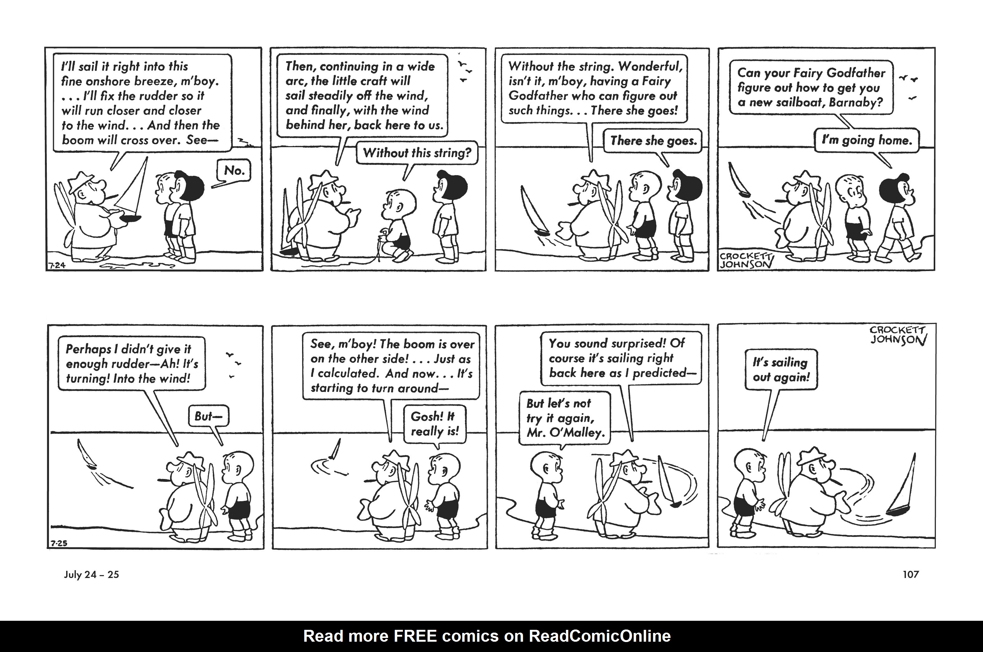 Read online Barnaby comic -  Issue # TPB 2 (Part 2) - 7