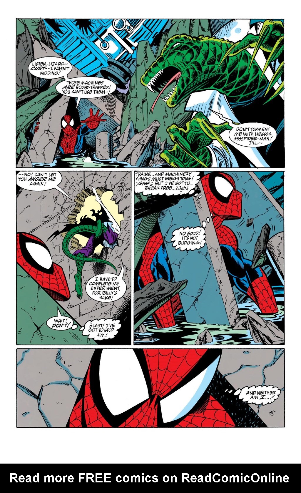 Read online Amazing Spider-Man Epic Collection comic -  Issue # The Hero Killers (Part 4) - 44