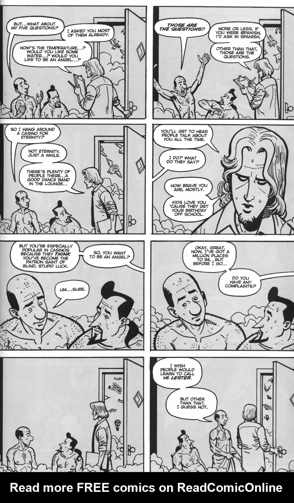 Read online Bigg Time comic -  Issue # TPB - 128