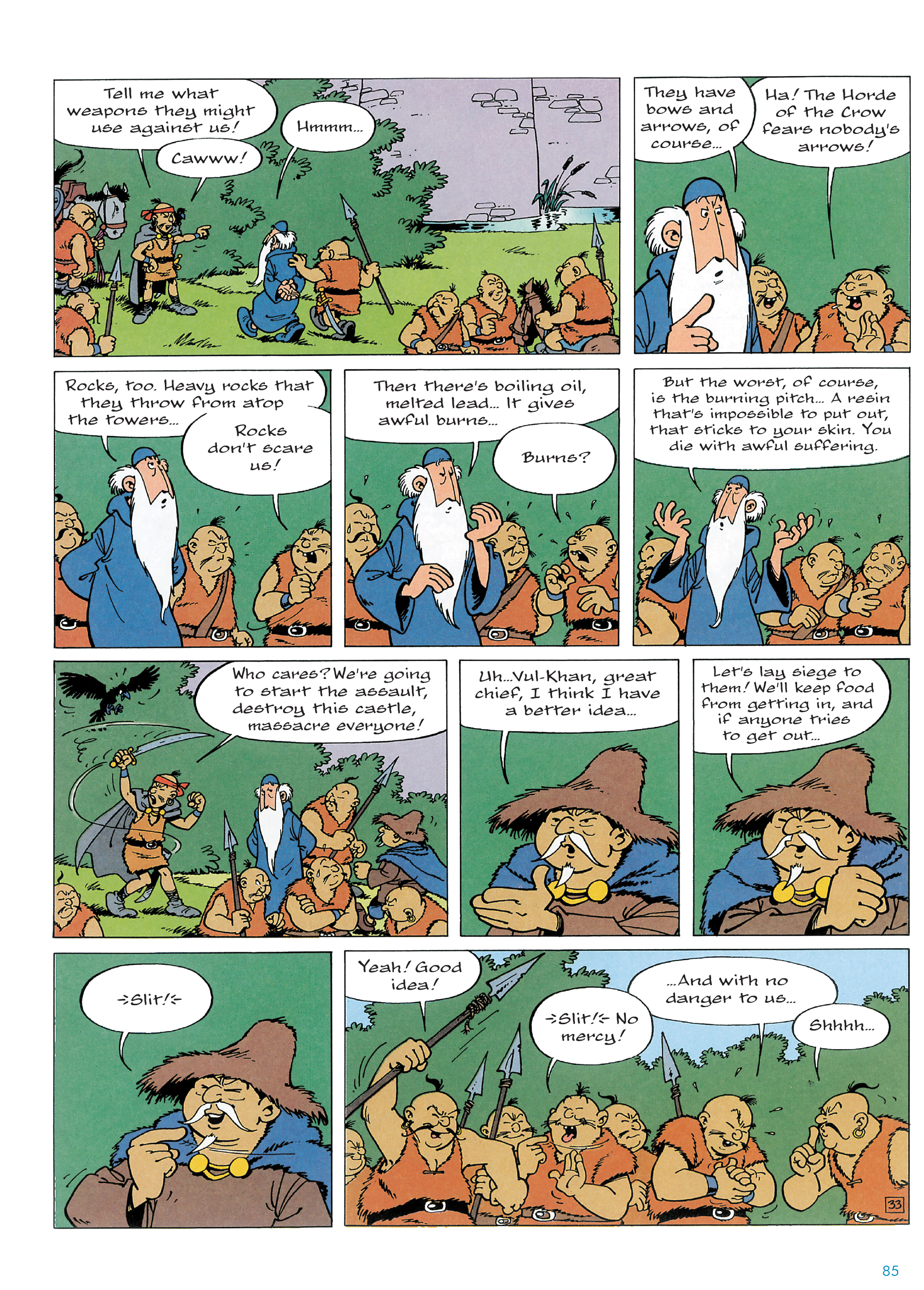 Read online The Smurfs Tales comic -  Issue # TPB 1 (Part 1) - 86