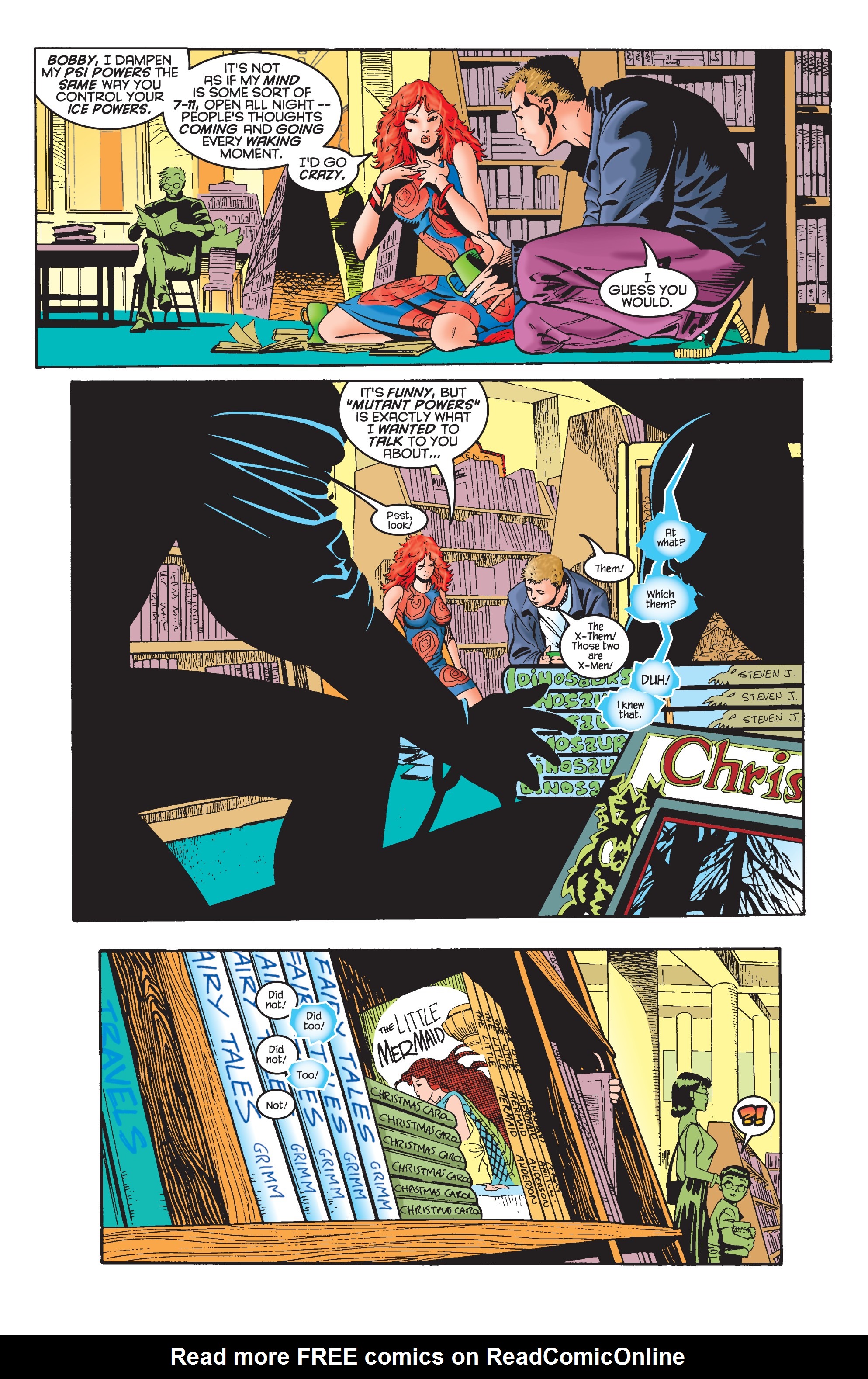 Read online X-Babies Classic comic -  Issue # TPB (Part 2) - 20
