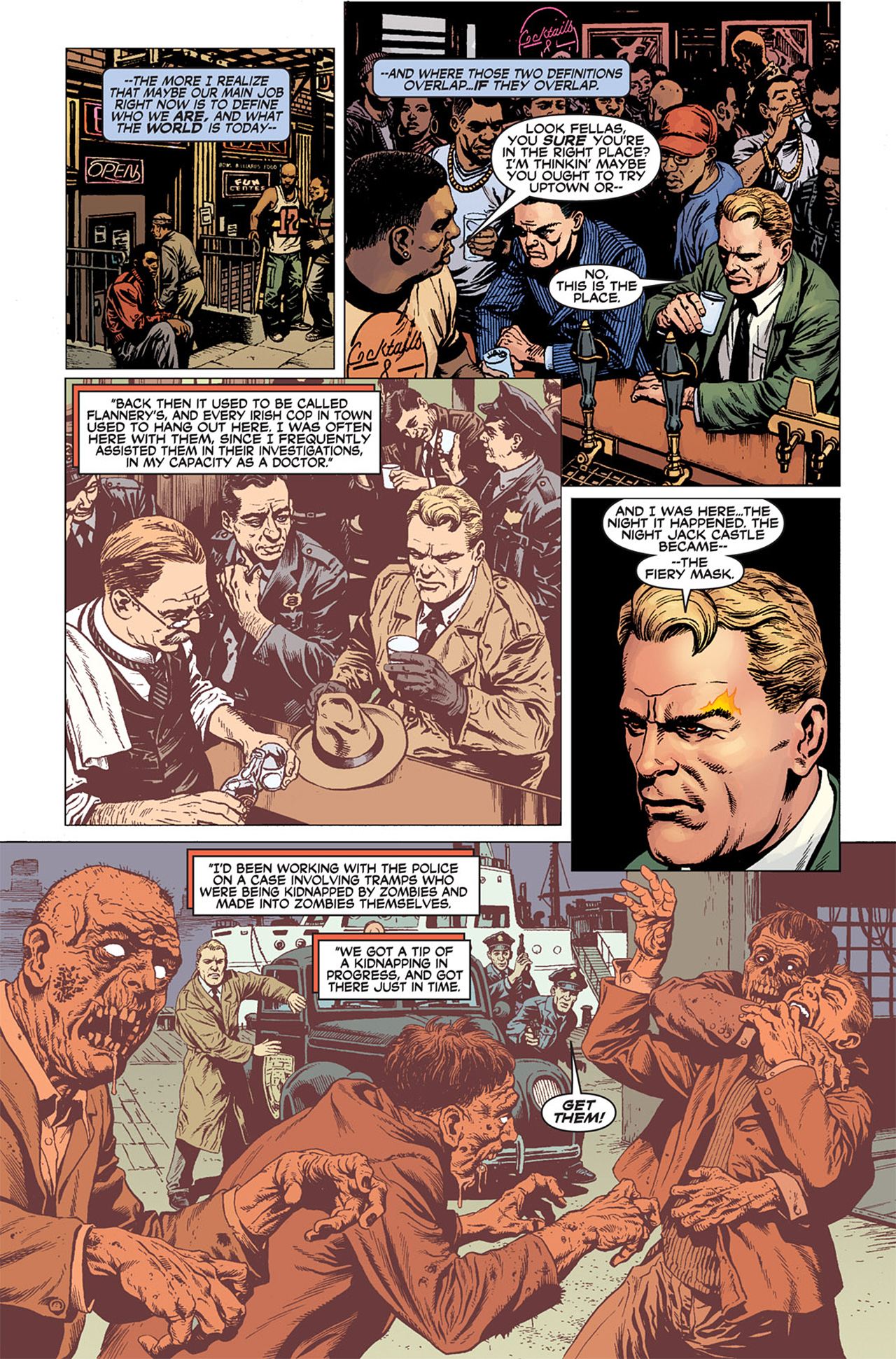 Read online The Twelve comic -  Issue #3 - 18