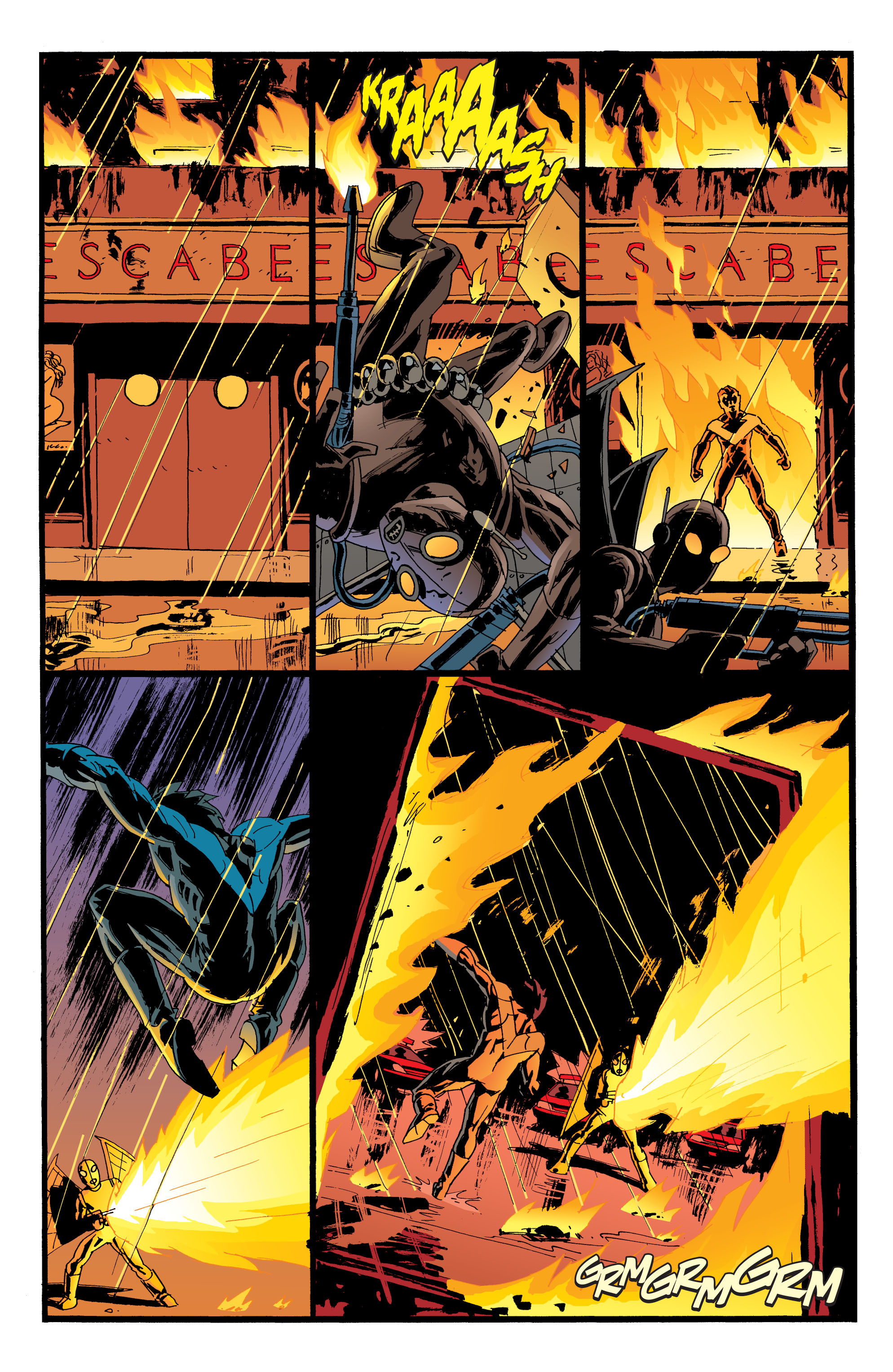 Read online Batman: War Games comic -  Issue #3 - 13