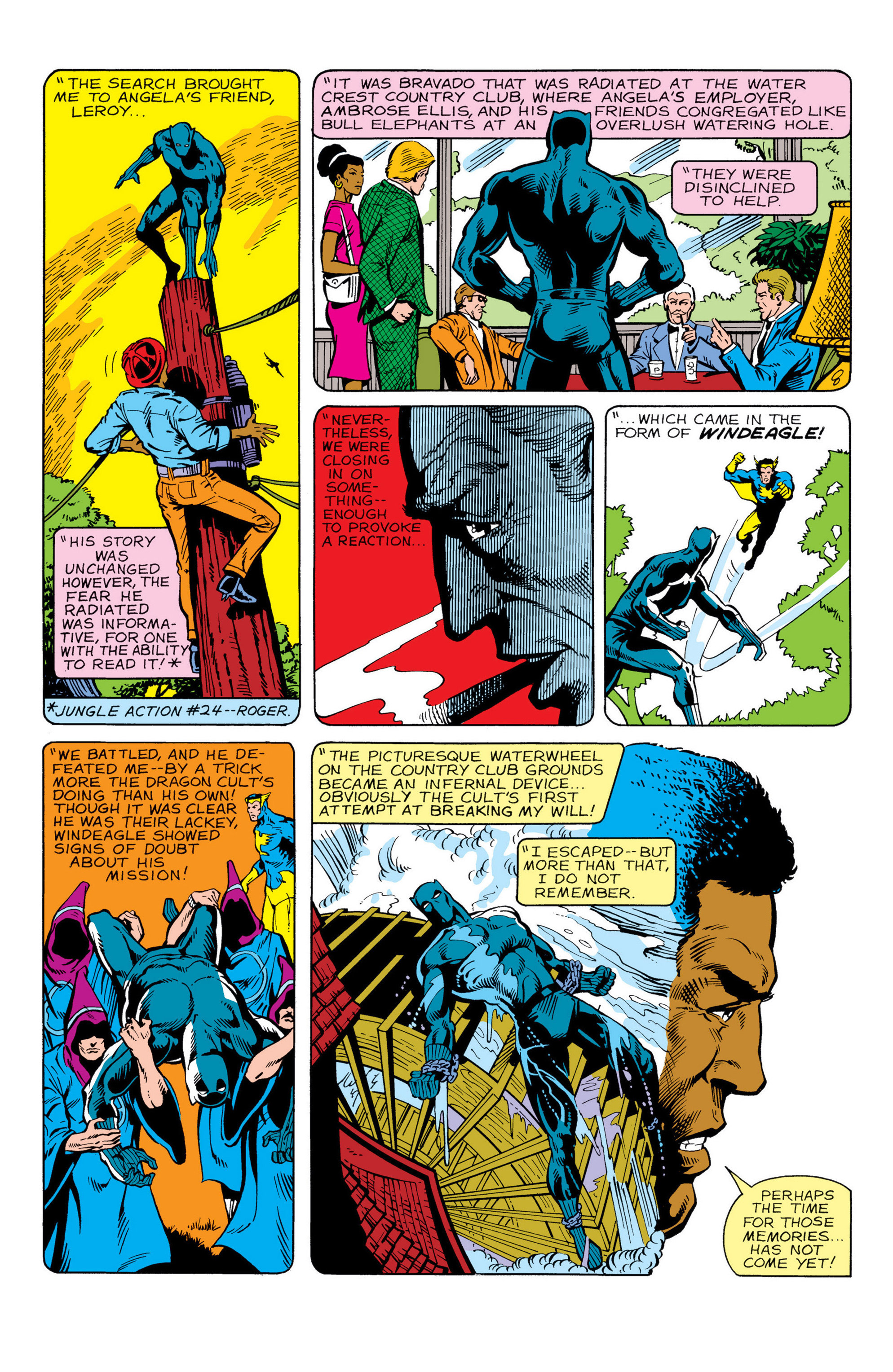 Read online Marvel Premiere comic -  Issue #51 - 14