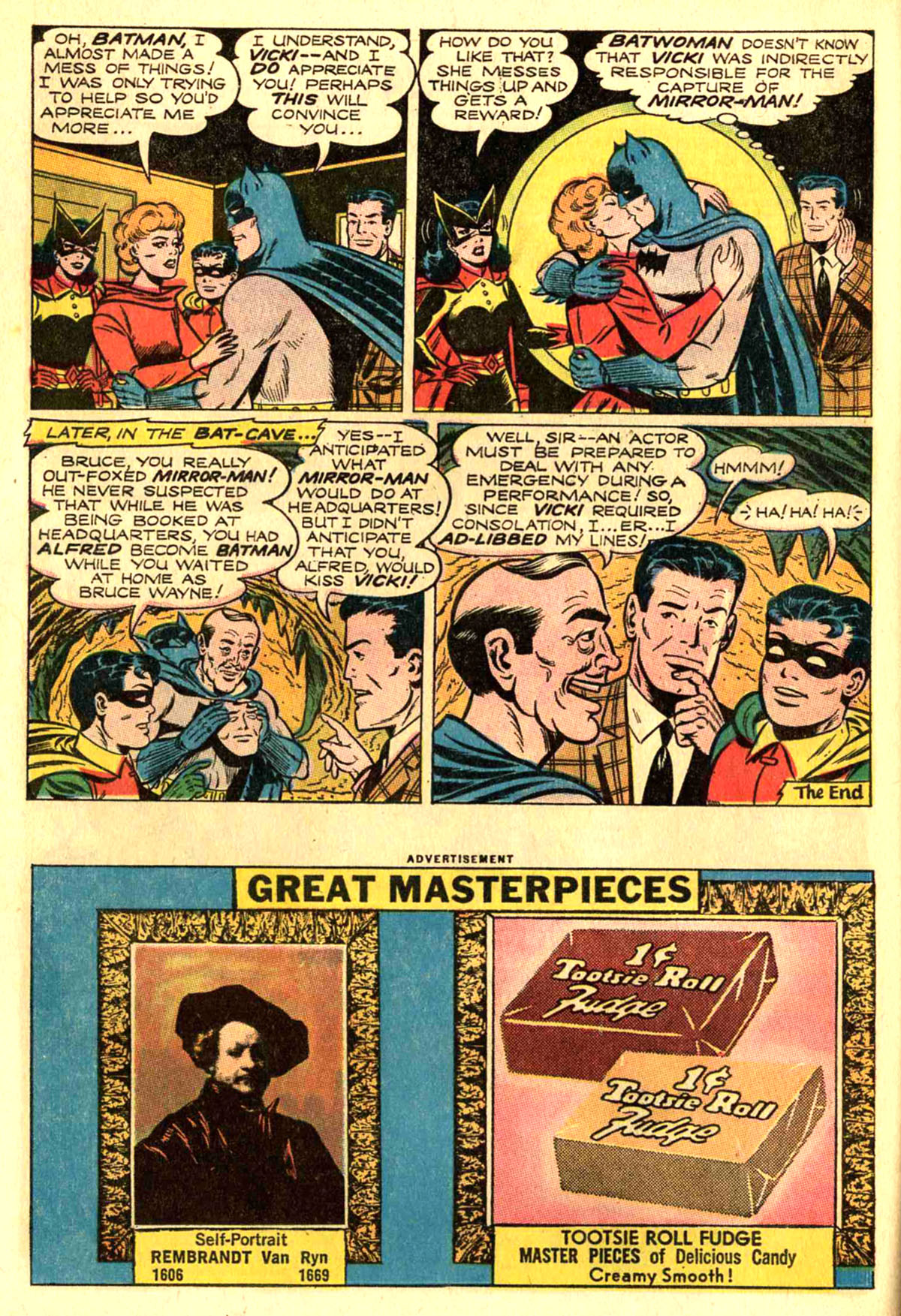 Read online Batman (1940) comic -  Issue #157 - 32