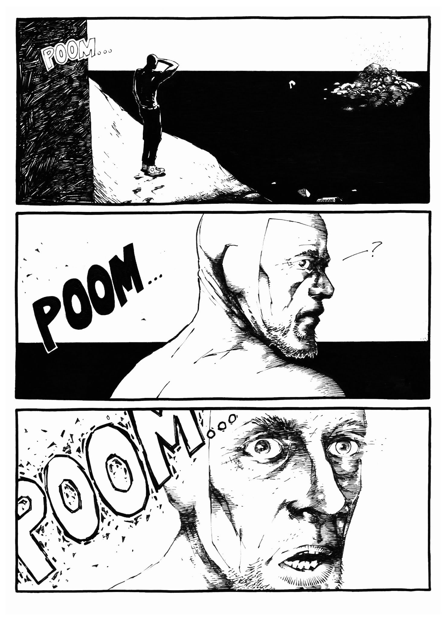 Read online The Superannuated Man comic -  Issue #6 - 9