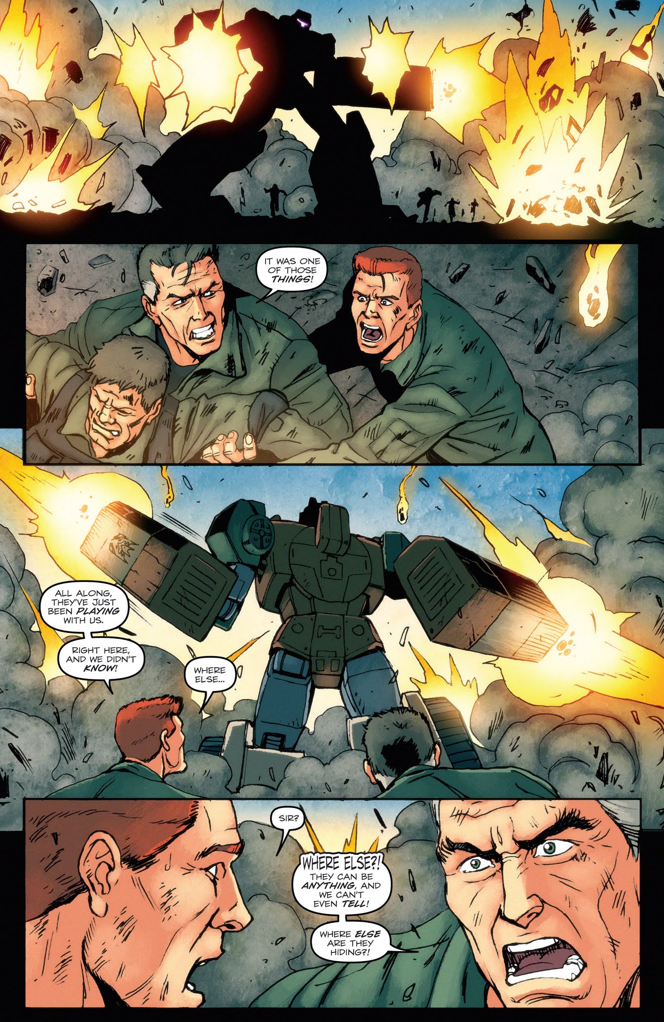 Read online Transformers: The IDW Collection comic -  Issue # TPB 5 (Part 3) - 44