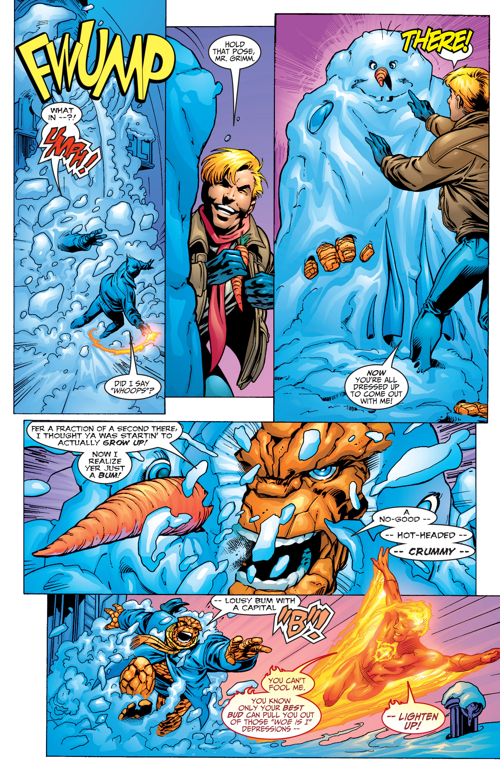 Read online Fantastic Four: Heroes Return: The Complete Collection comic -  Issue # TPB (Part 1) - 60