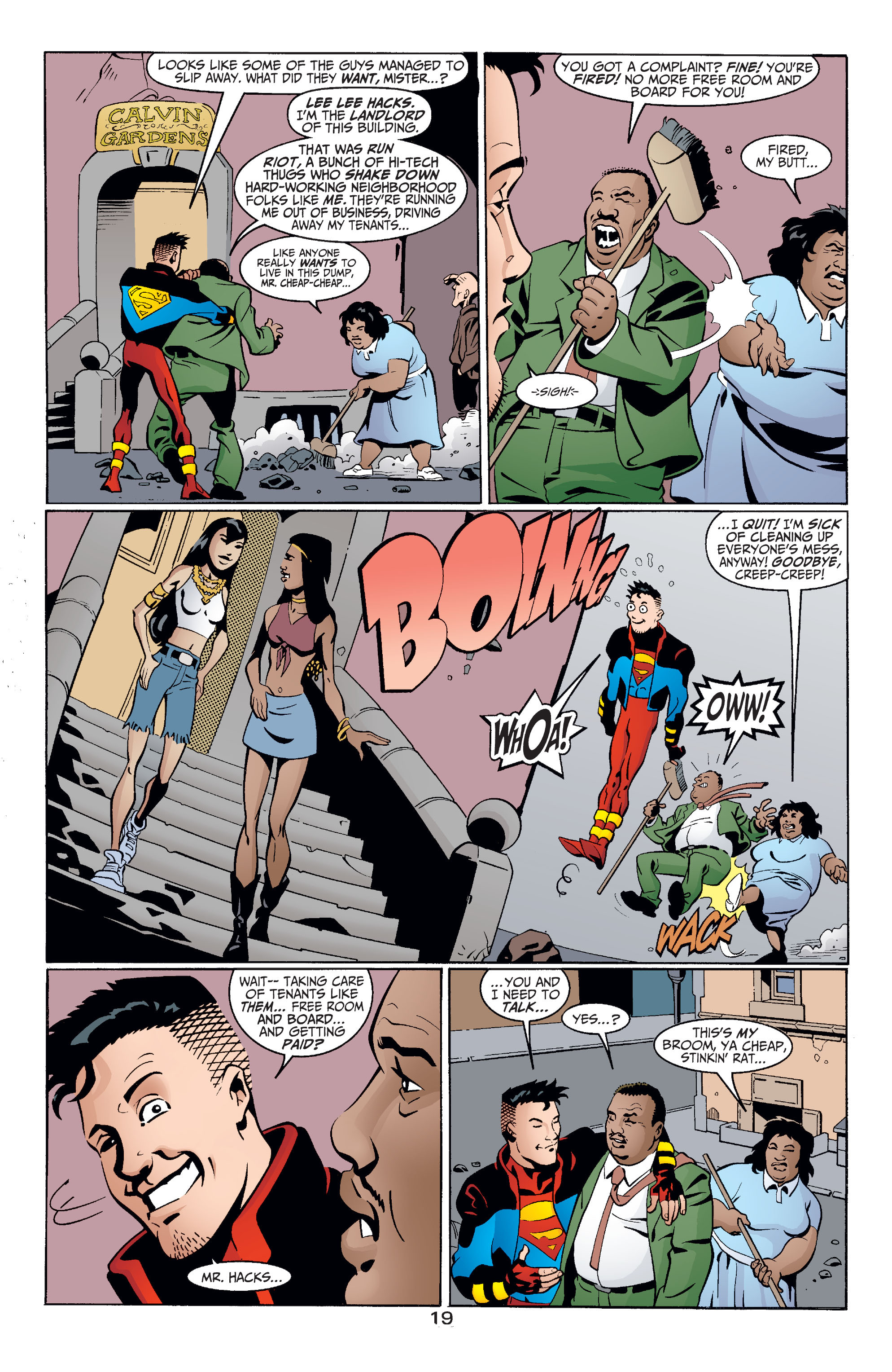Superboy (1994) 94 Page 18