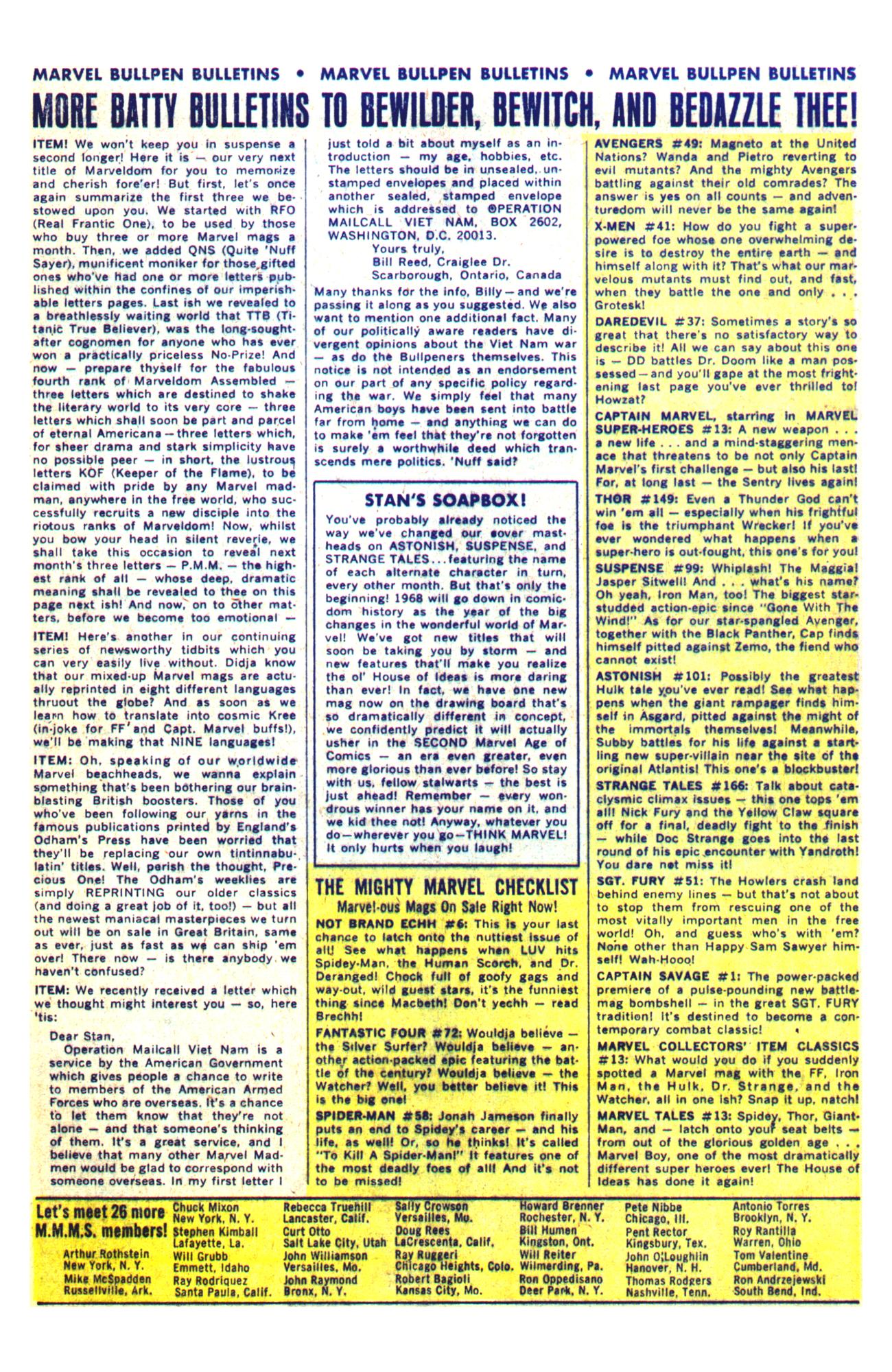 Read online Kid Colt Outlaw comic -  Issue #139 - 25