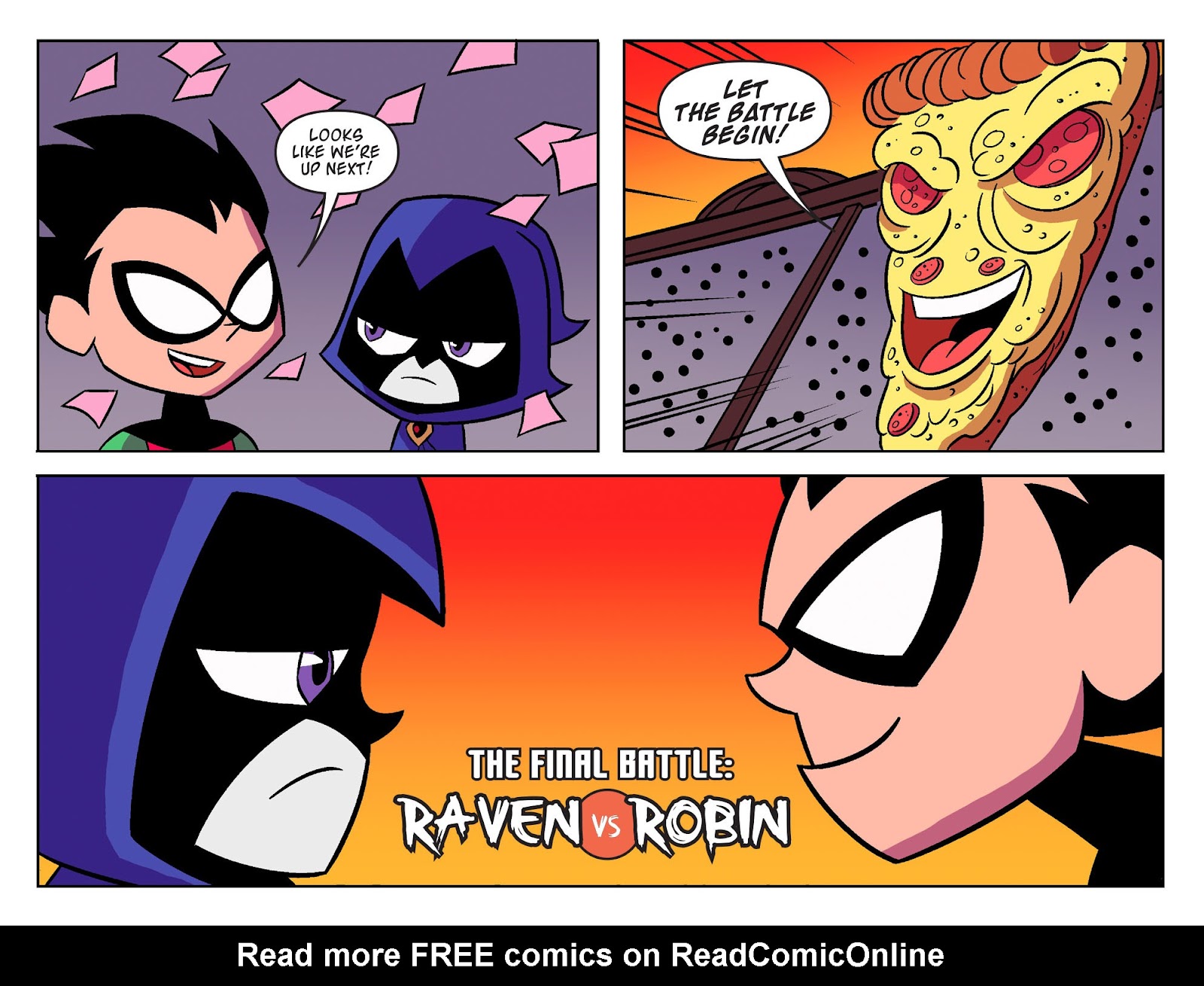 Teen Titans Go! (2013) issue 20 - Page 17