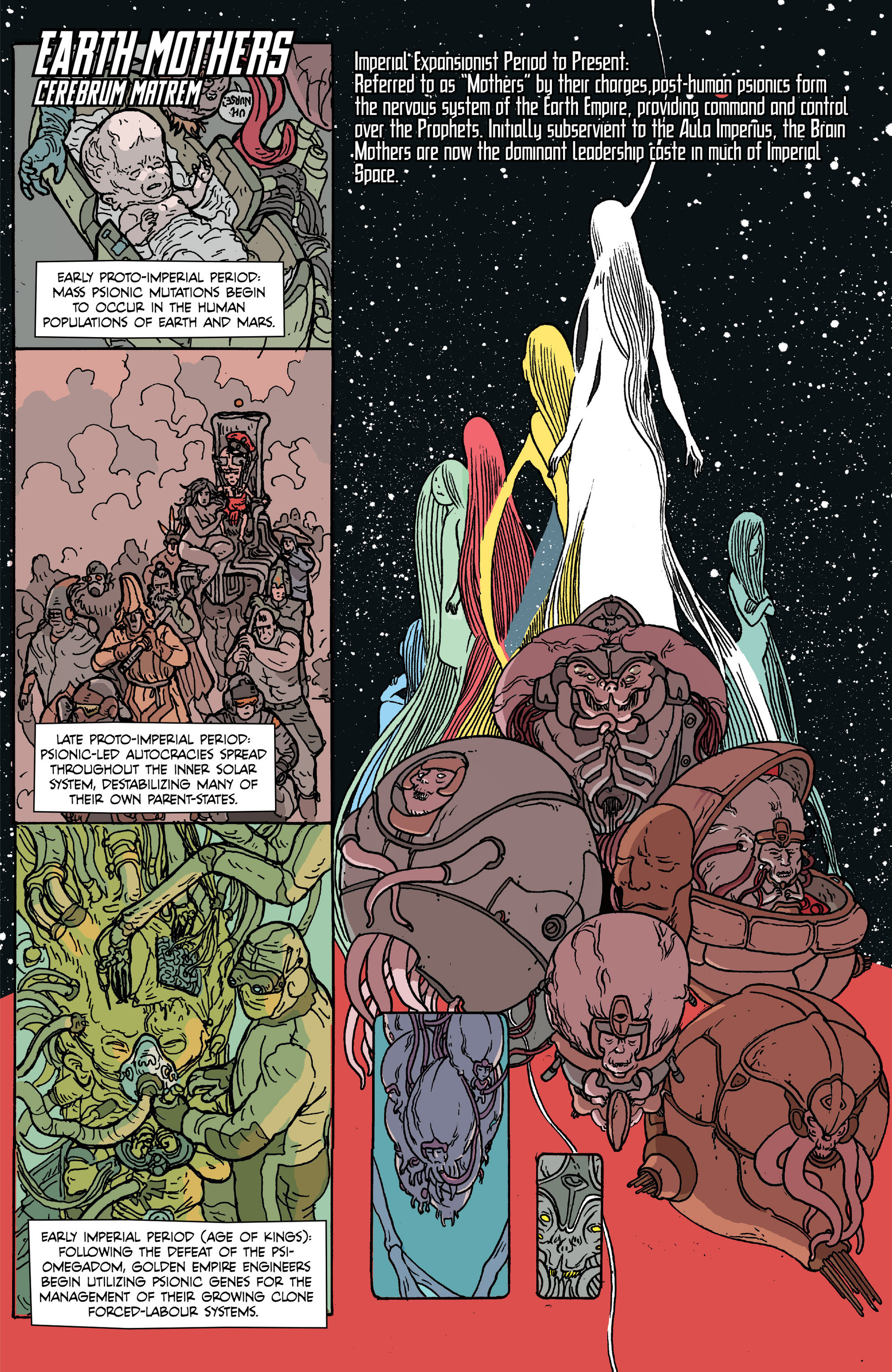 Read online Prophet Strikefile comic -  Issue #1 - 14