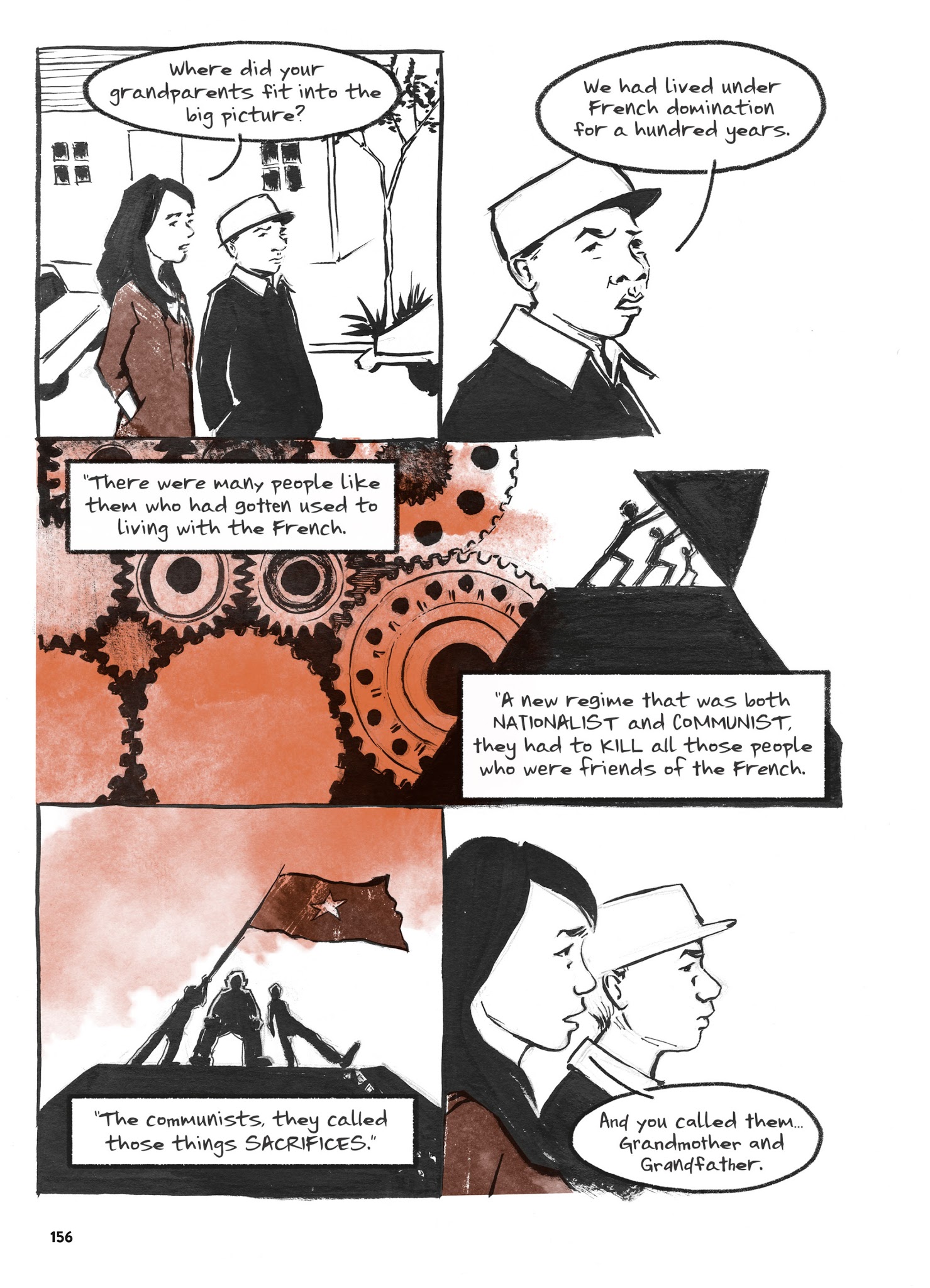 Read online The Best We Could Do comic -  Issue # TPB - 167