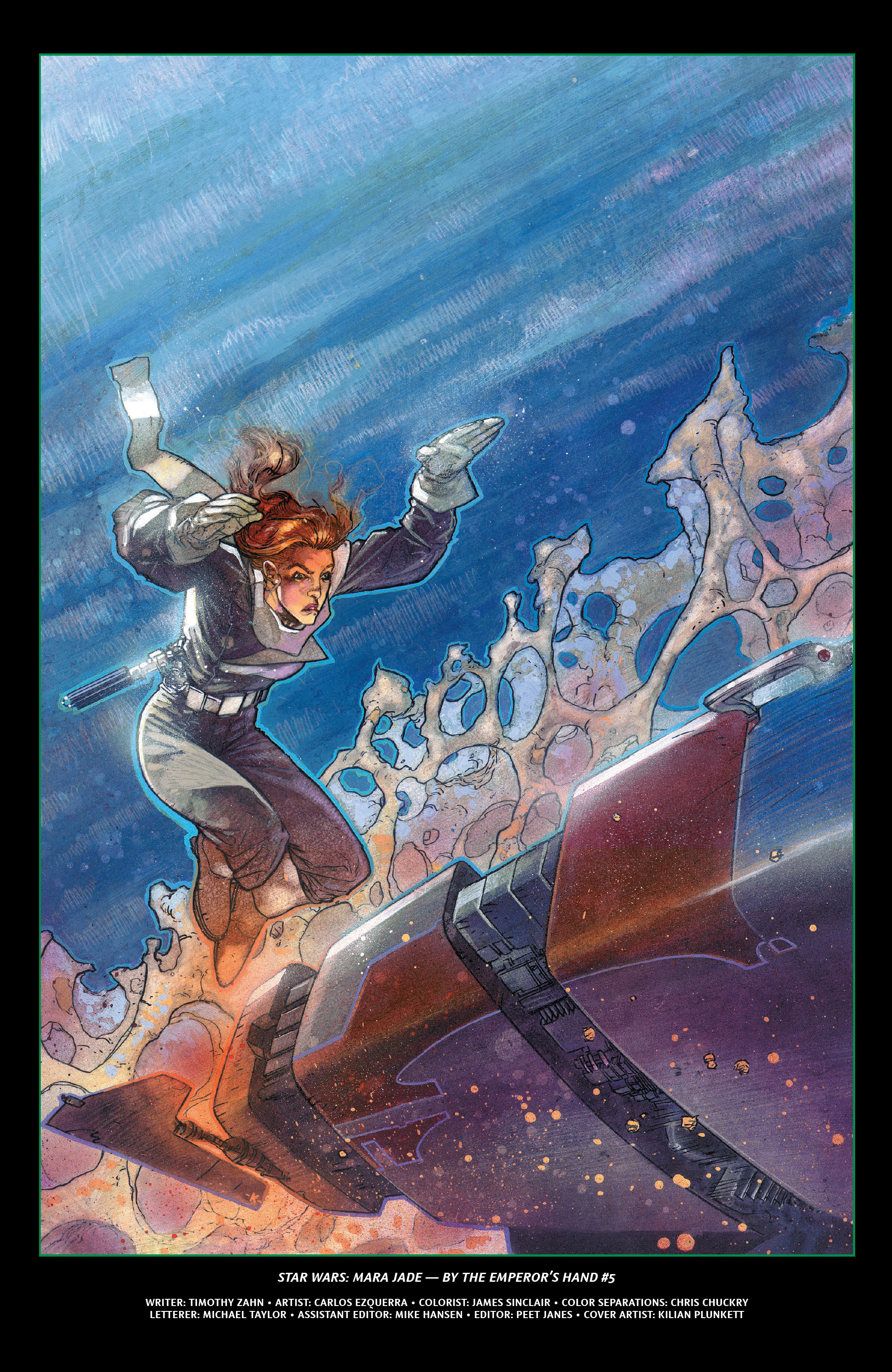 Read online Star Wars Legends: The New Republic Omnibus comic -  Issue # TPB (Part 2) - 1