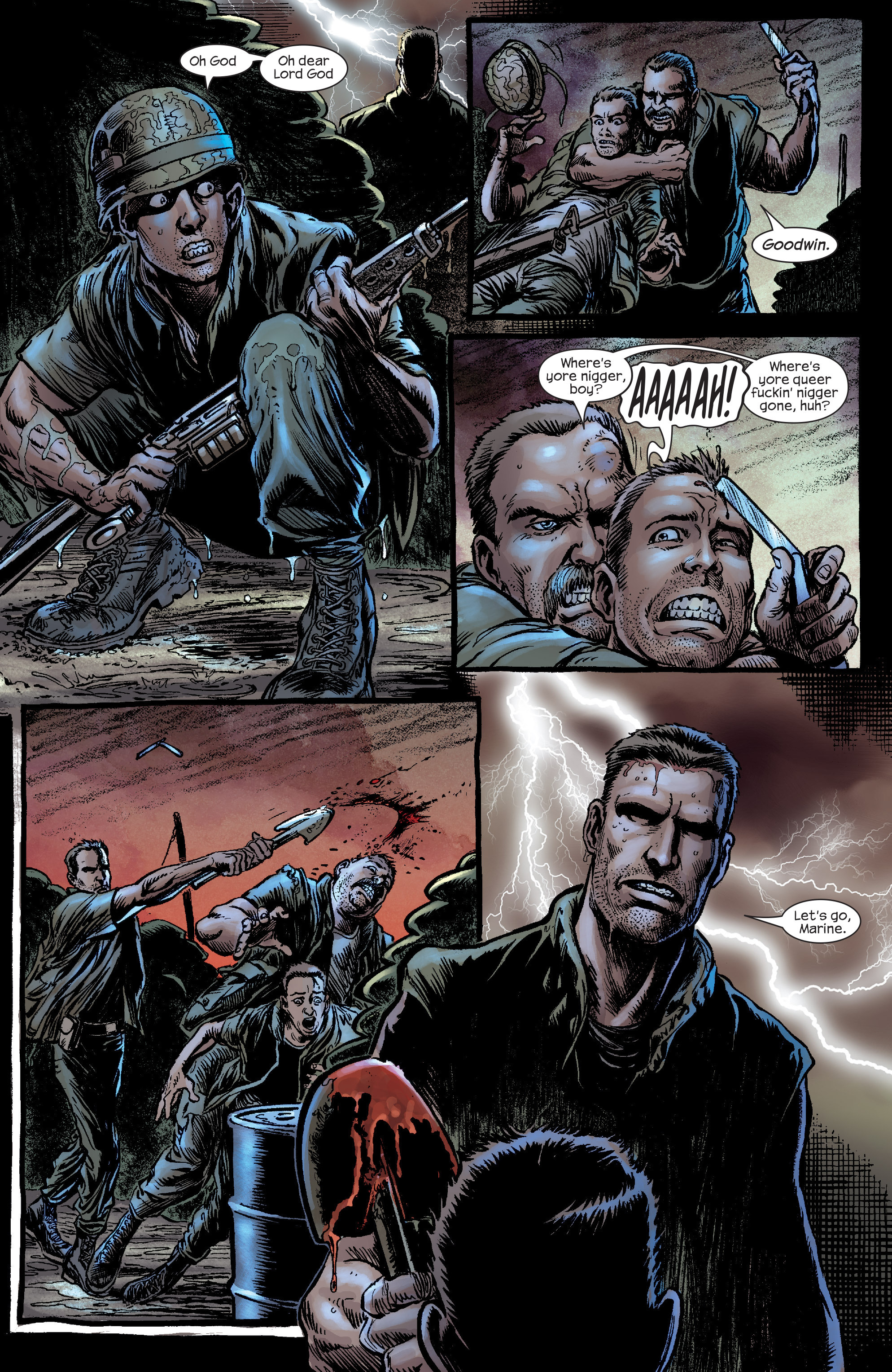 Read online Punisher Max: The Complete Collection comic -  Issue # TPB 1 (Part 1) - 80