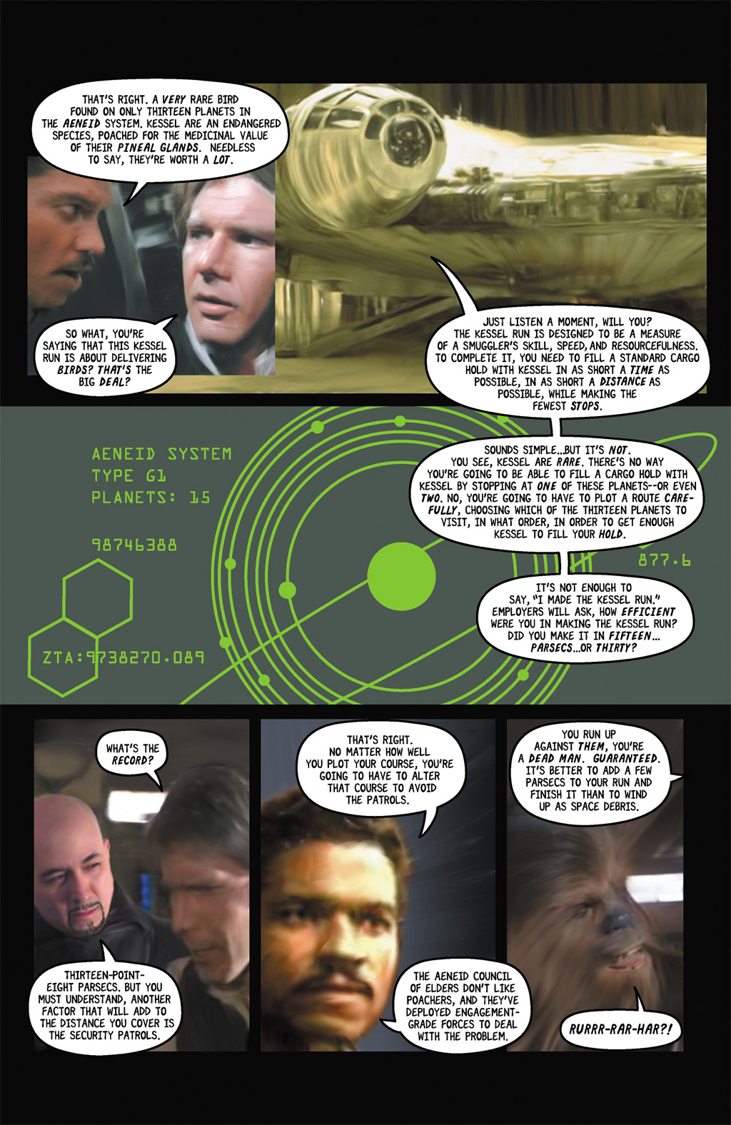 Read online Star Wars Tales comic -  Issue #16 - 30