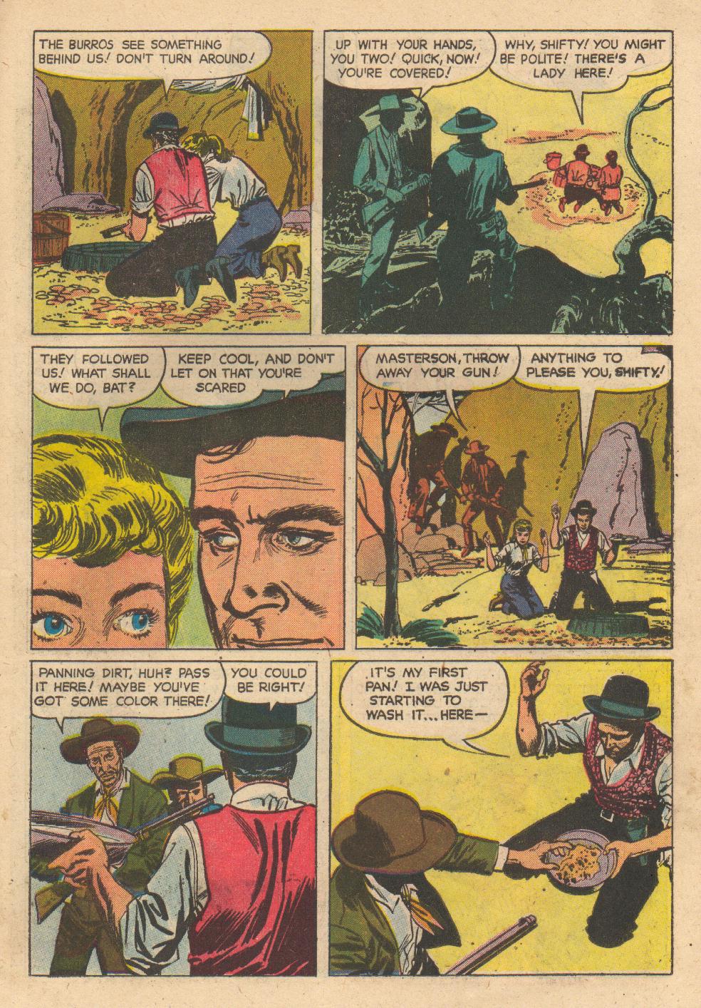 Read online Four Color Comics comic -  Issue #1013 - 31