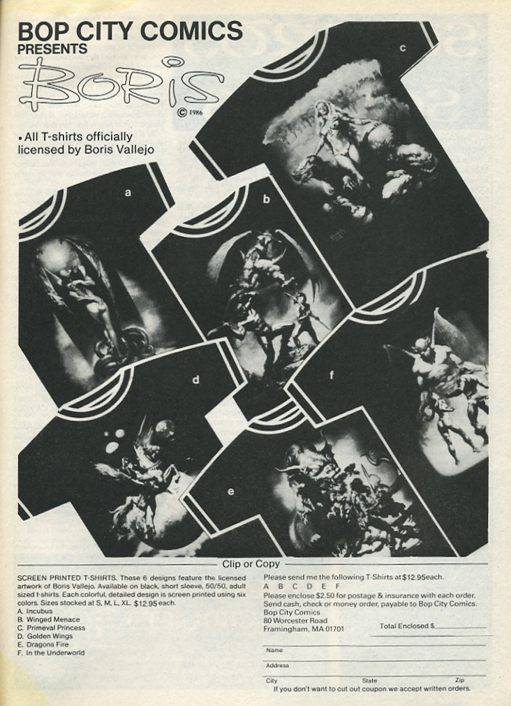 Read online The Savage Sword Of Conan comic -  Issue #195 - 63