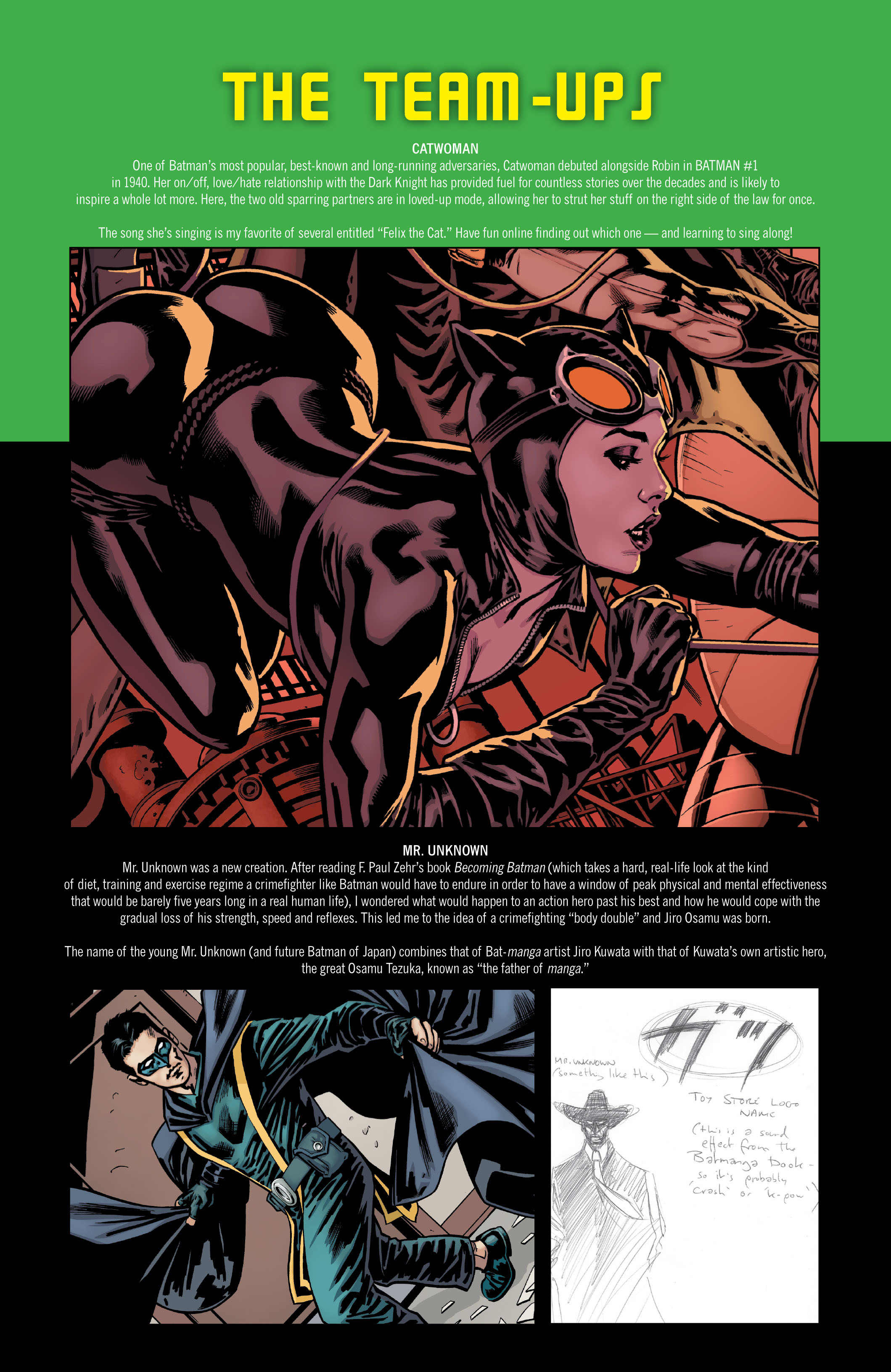 Read online Batman Incorporated (2011) comic -  Issue # _The Deluxe Edition (Part 3) - 38