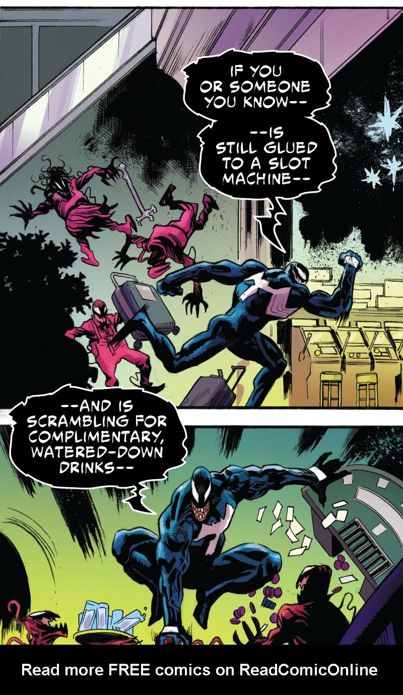 Read online Venom-Carnage: Infinity Comic comic -  Issue #4 - 12