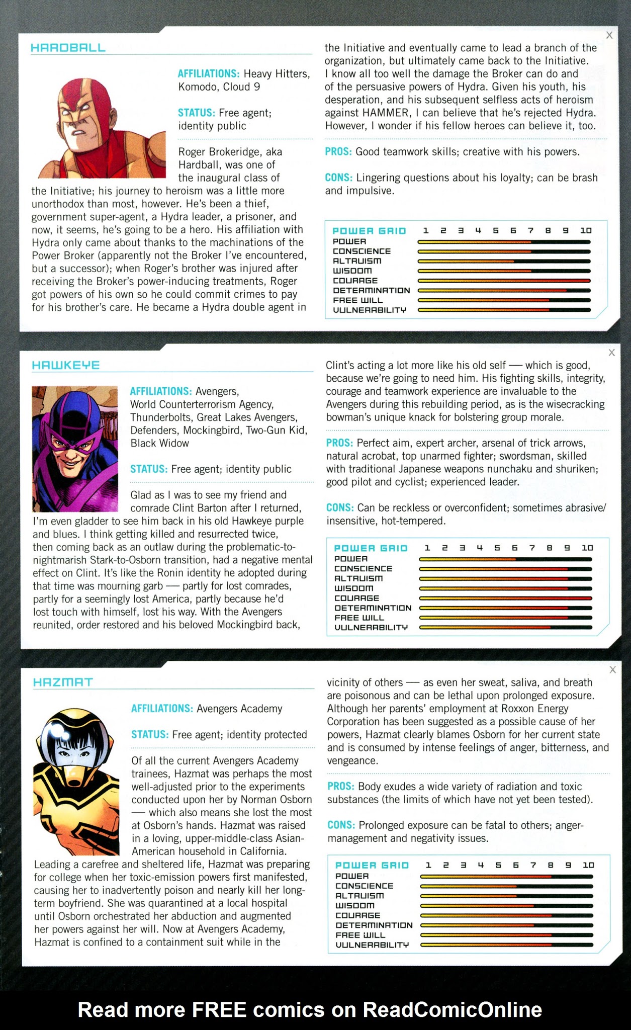 Read online Heroic Age: Heroes comic -  Issue # Full - 29