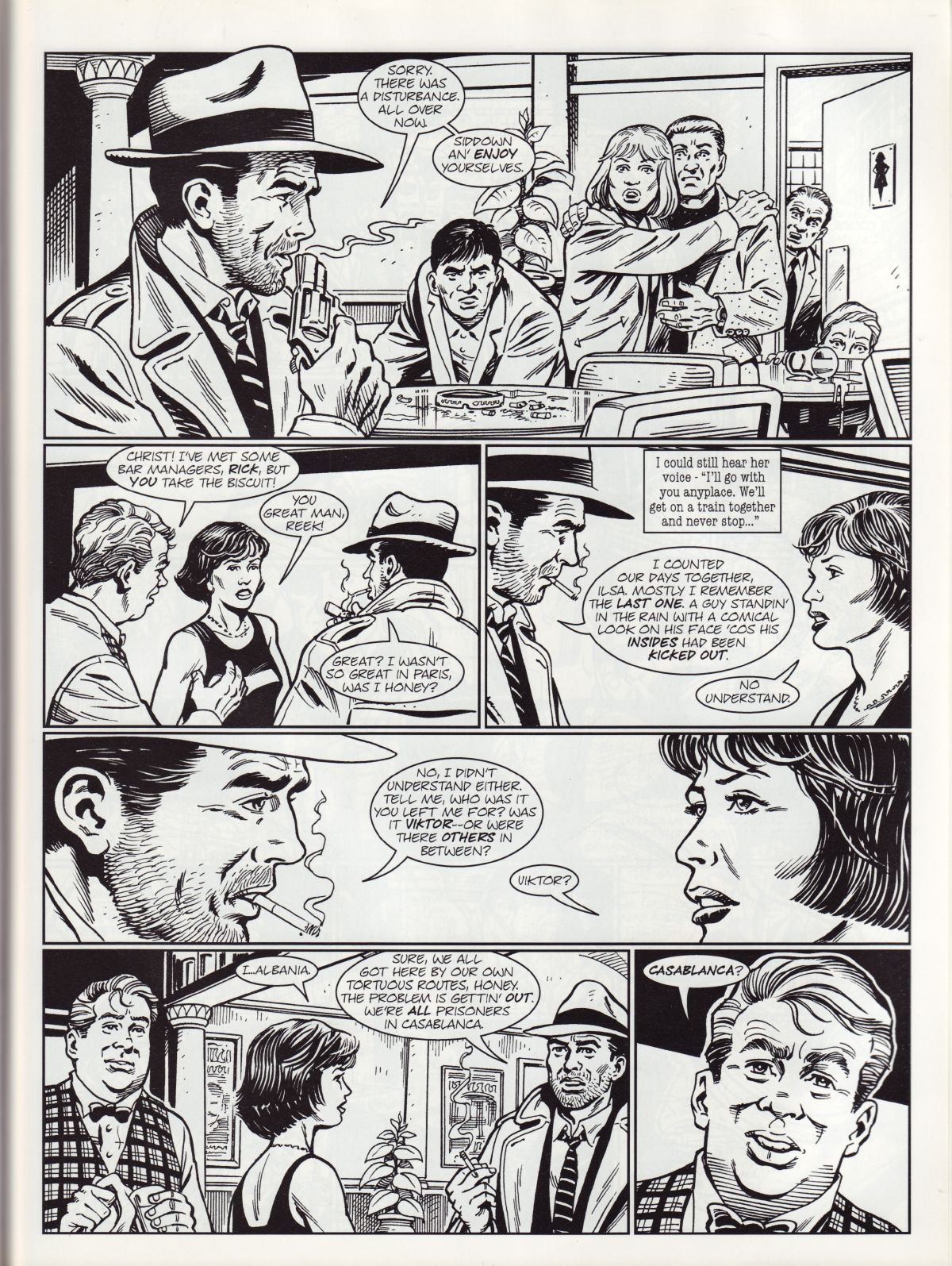 Read online Judge Dredd Megazine (Vol. 5) comic -  Issue #228 - 55