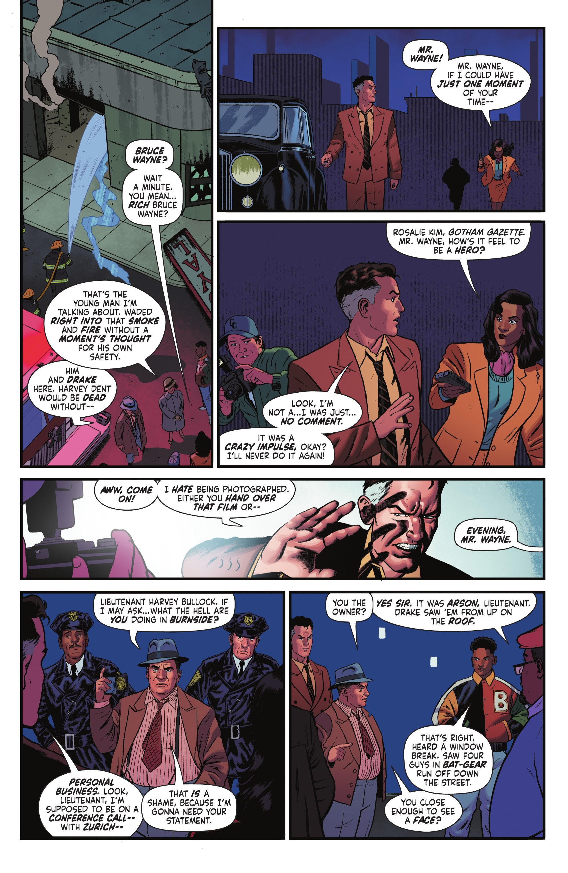 Read online Batman '89 comic -  Issue #3 - 11
